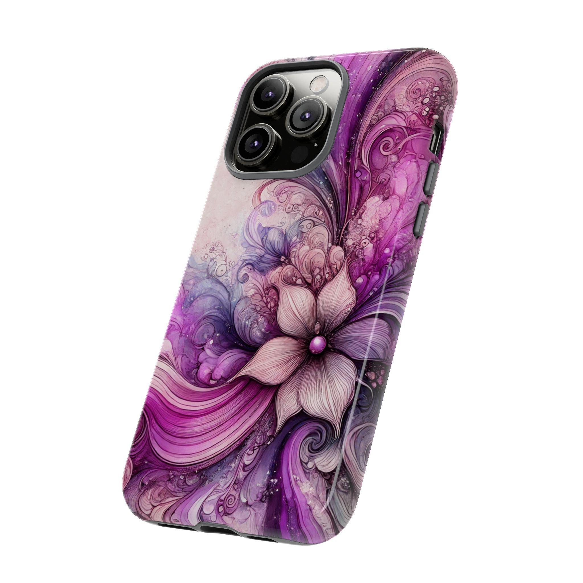 iPhone Tough Case: Serenity