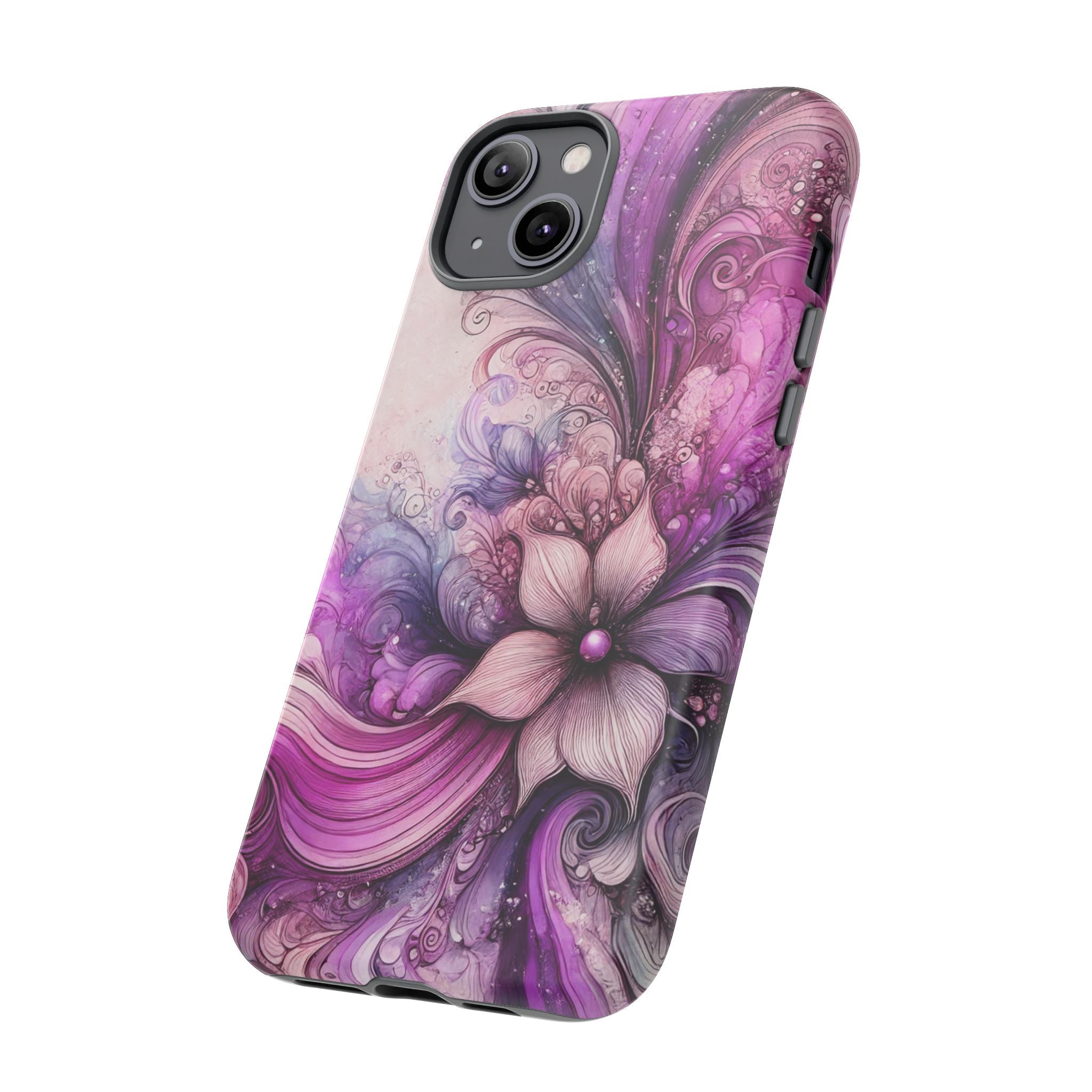 iPhone Tough Case: Serenity