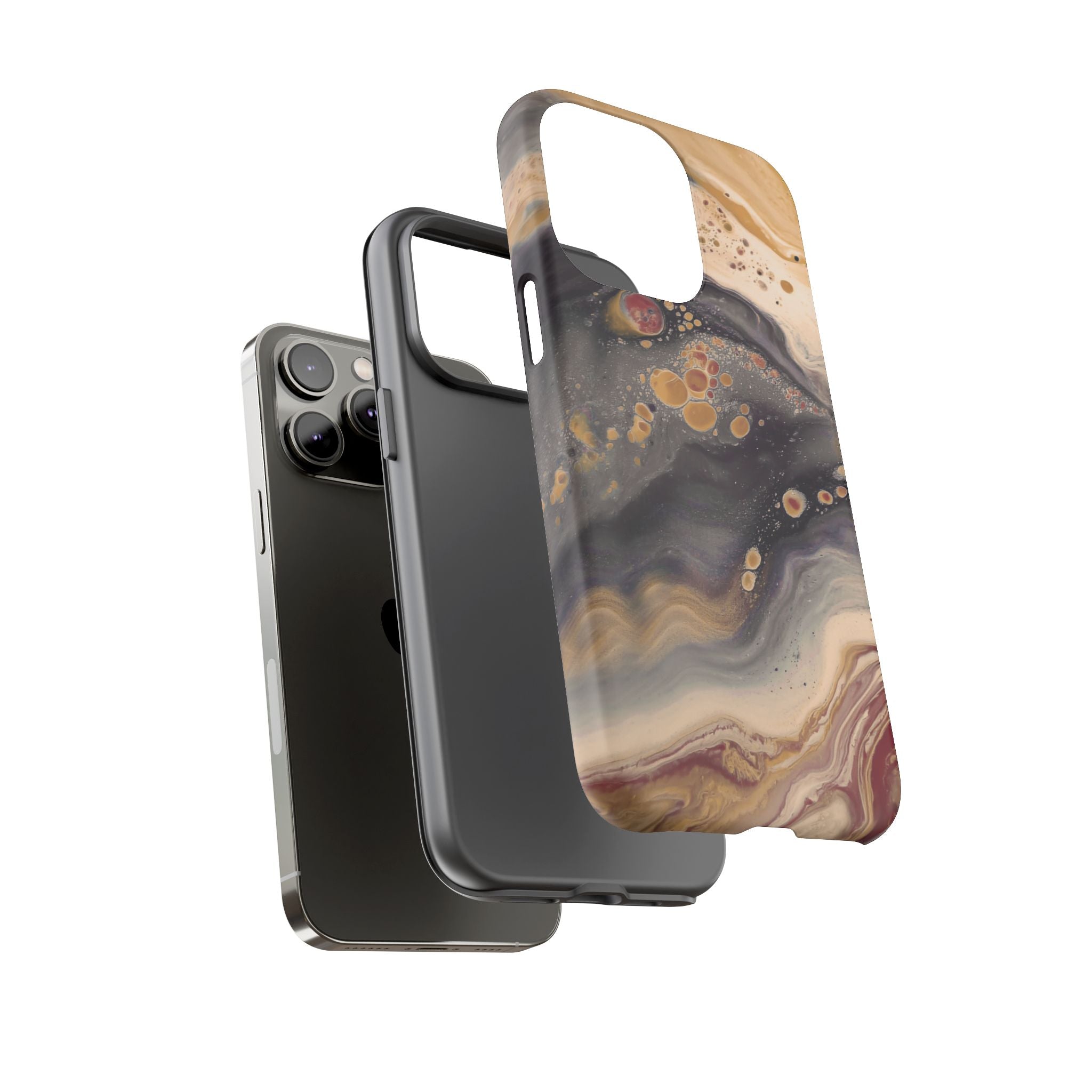 iPhone Tough Case: Wind