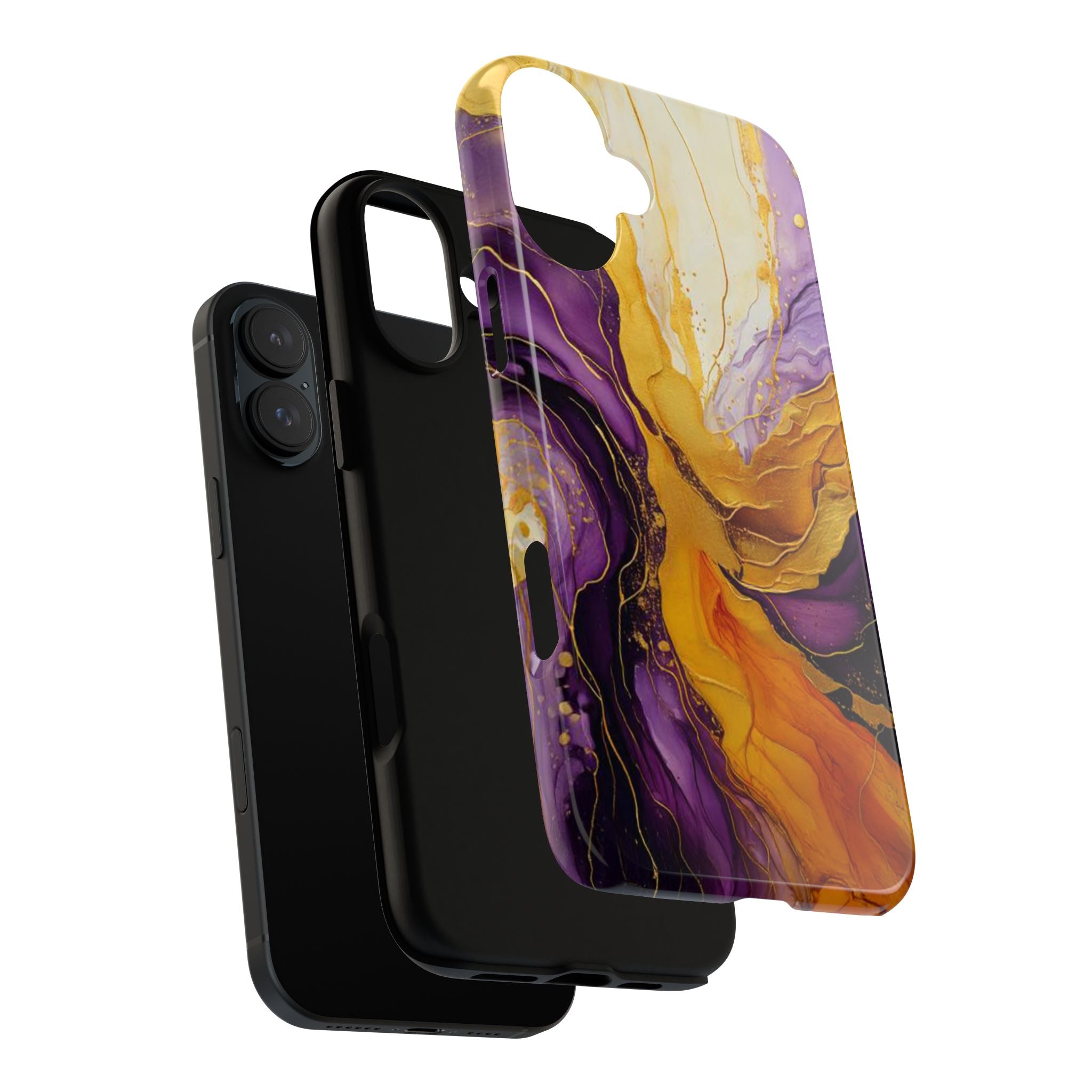 iPhone Tough Case: Gratitude