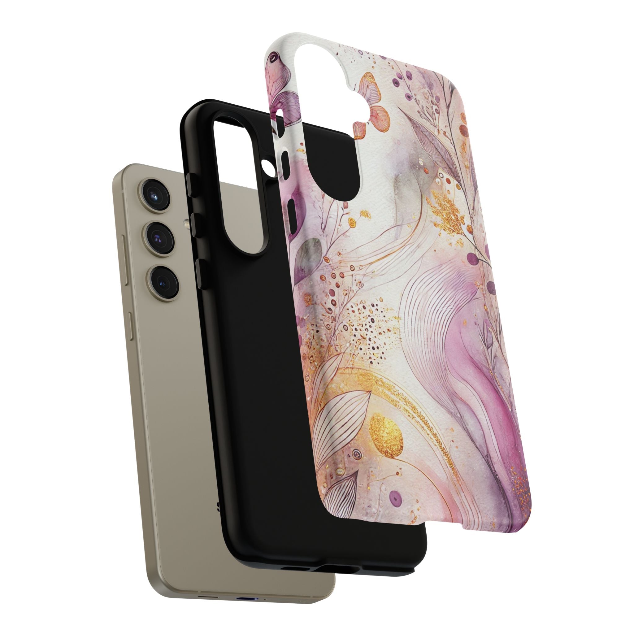 Samsung Tough Case: Whimsy