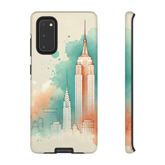 Samsung Tough Case: New York