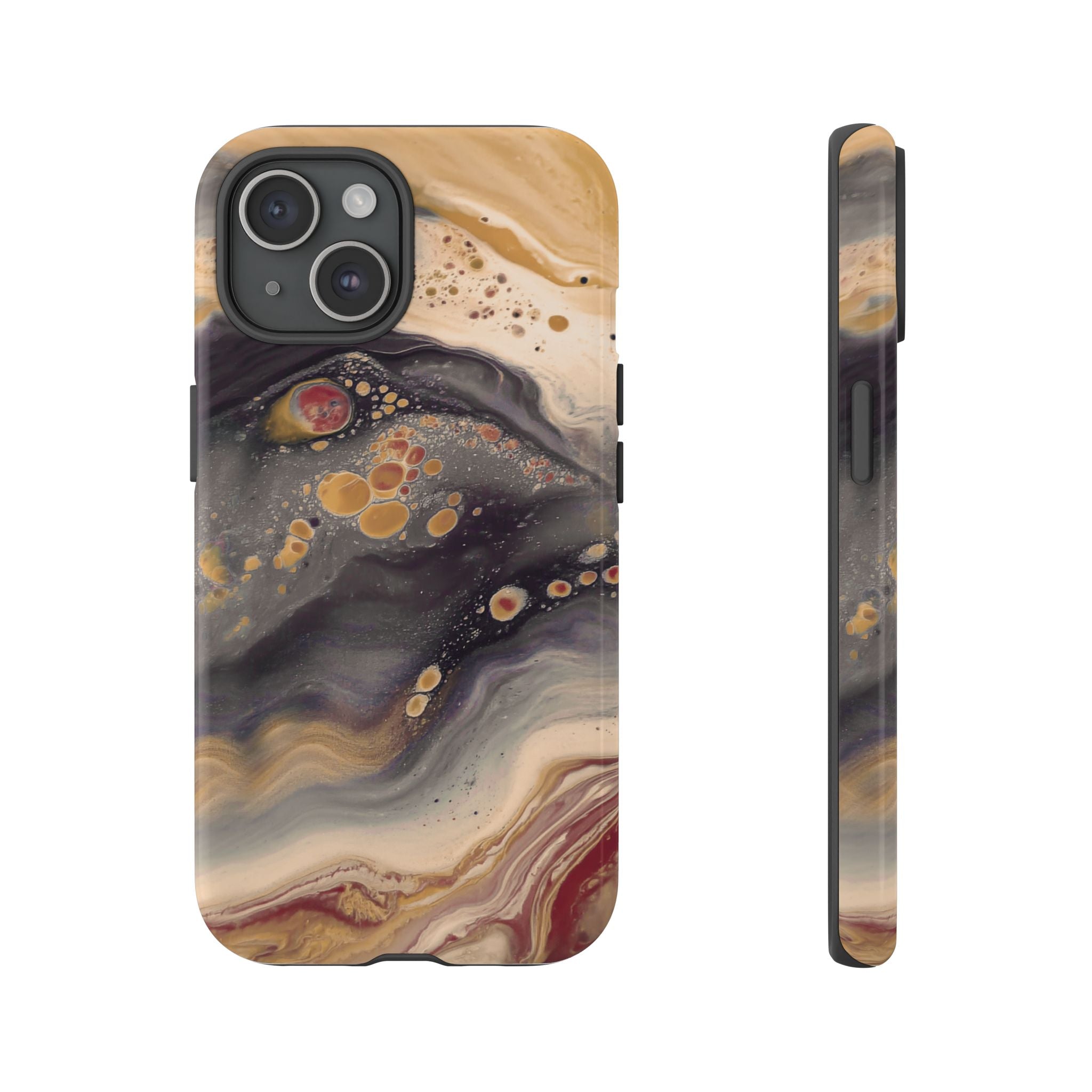 iPhone Tough Case: Wind