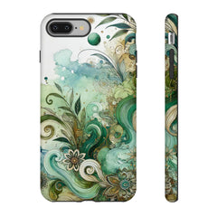 iPhone Tough Case: Enchantment