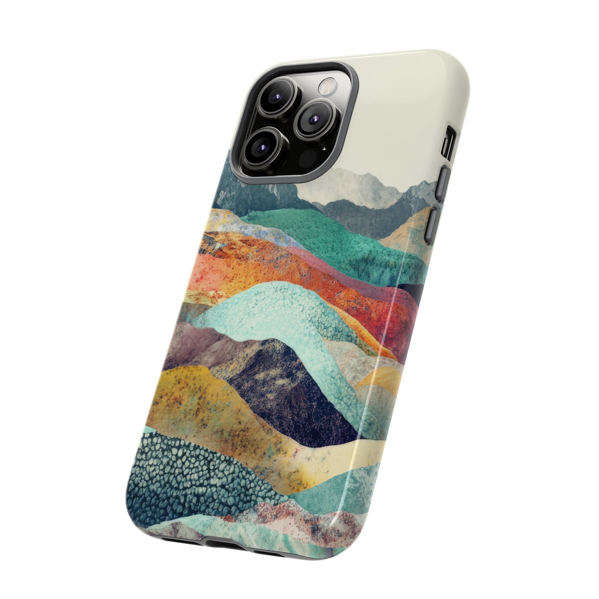 iPhone Tough Case: Earth