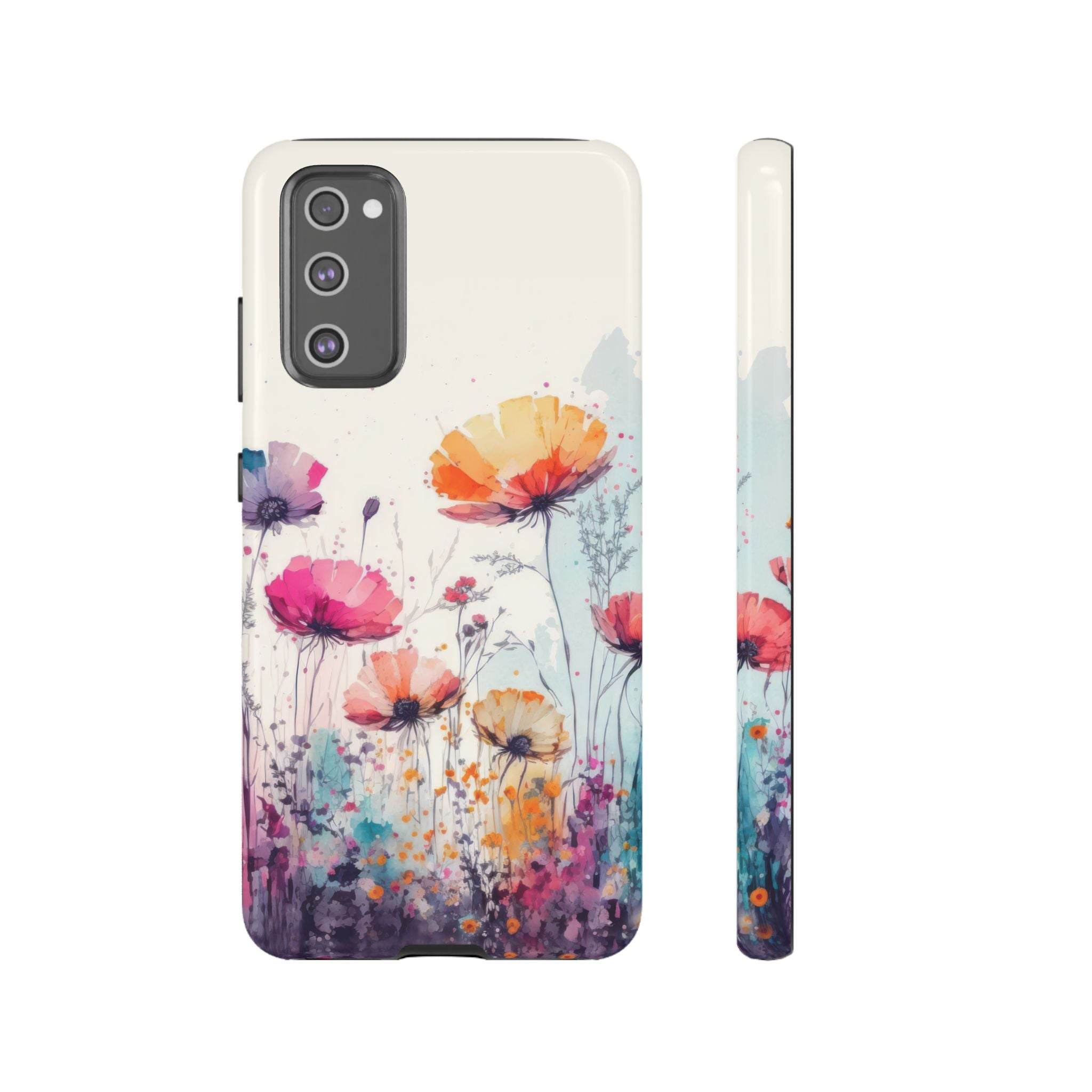 Samsung Tough Case: Spring