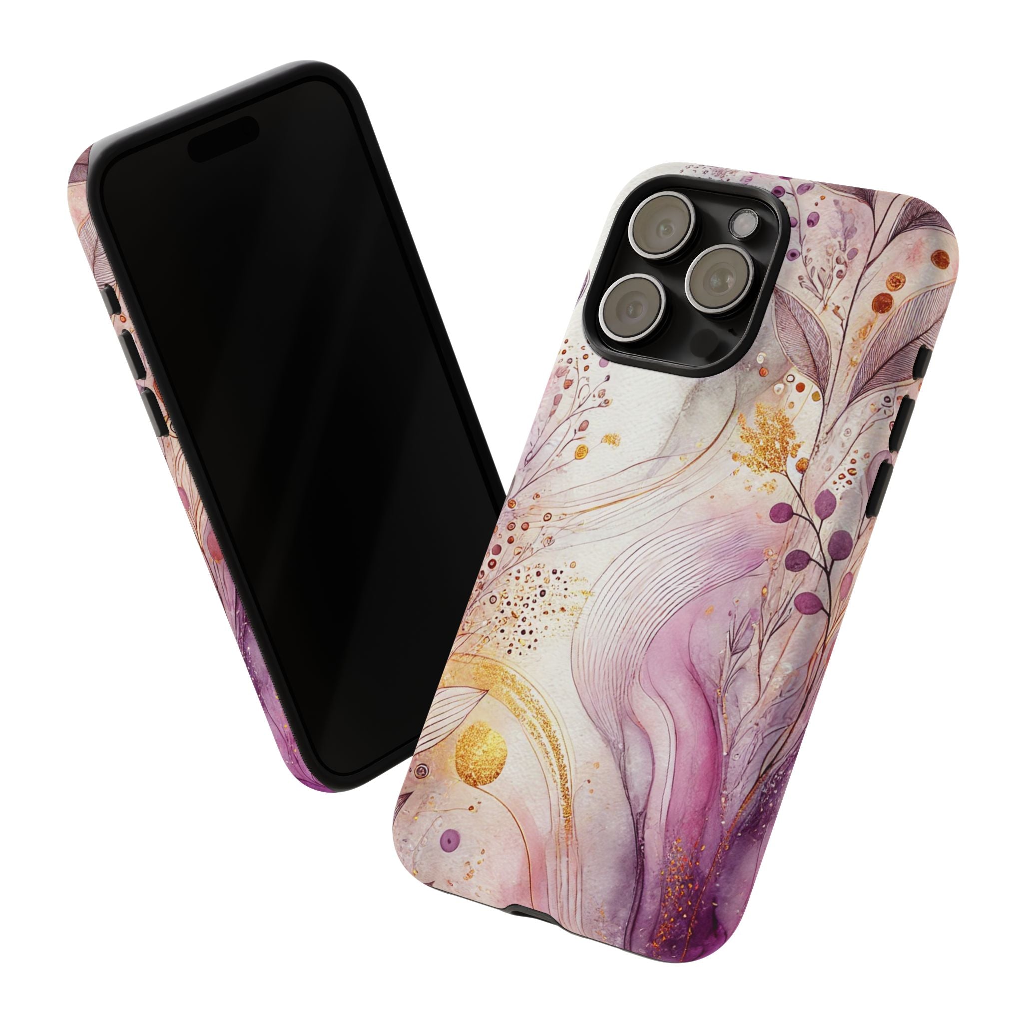 iPhone Tough Case: Whimsy