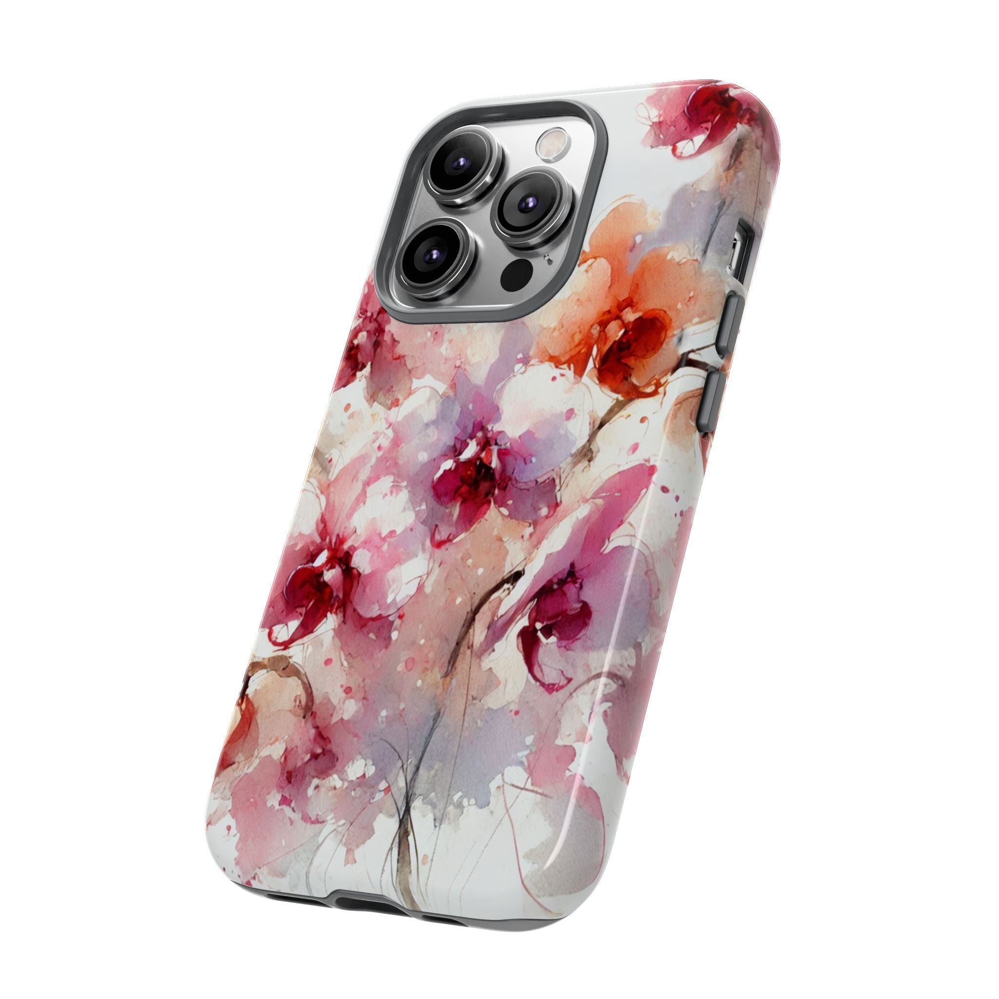 iPhone Tough Case: Autumn