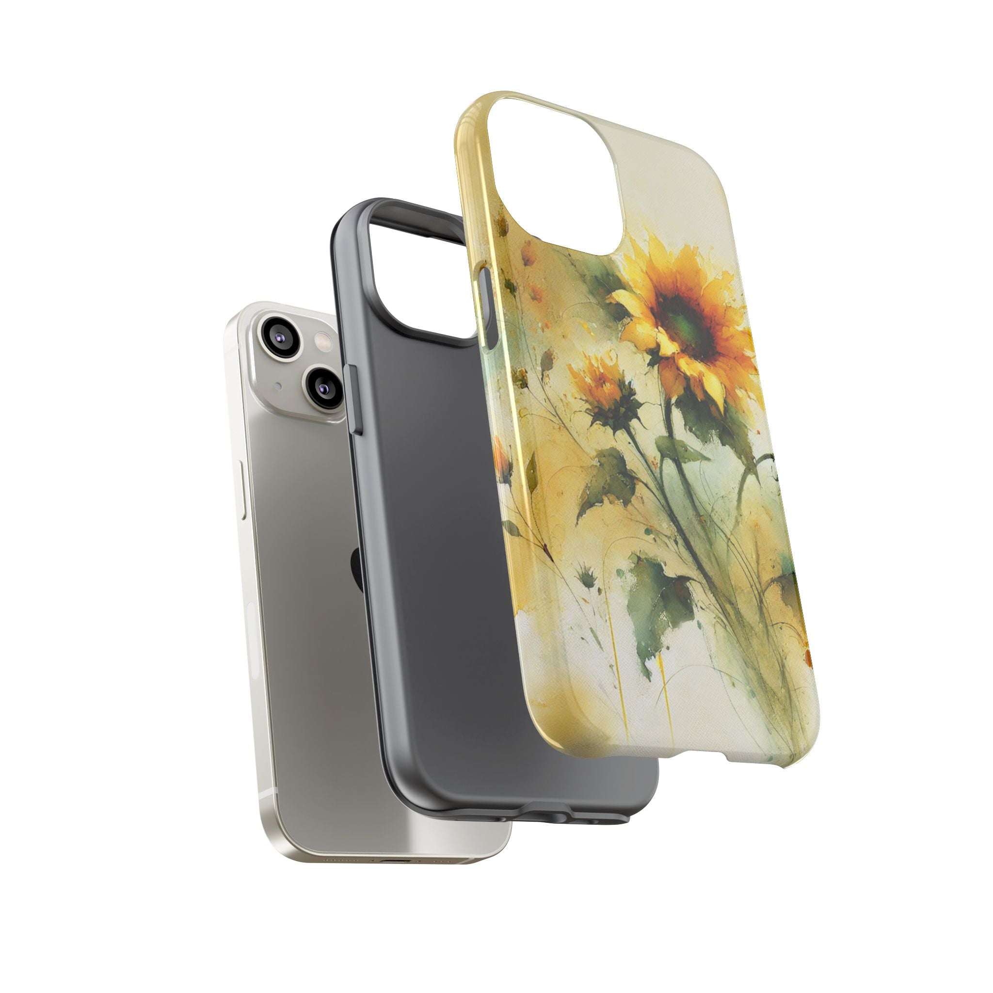 iPhone Tough Case: Summer