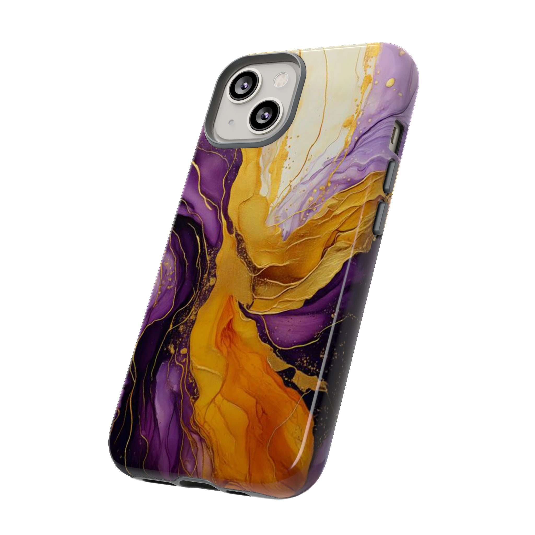 iPhone Tough Case: Gratitude