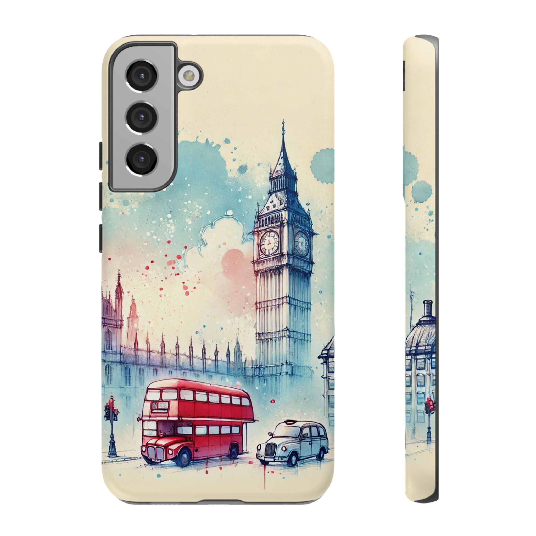 Samsung Tough Case: London