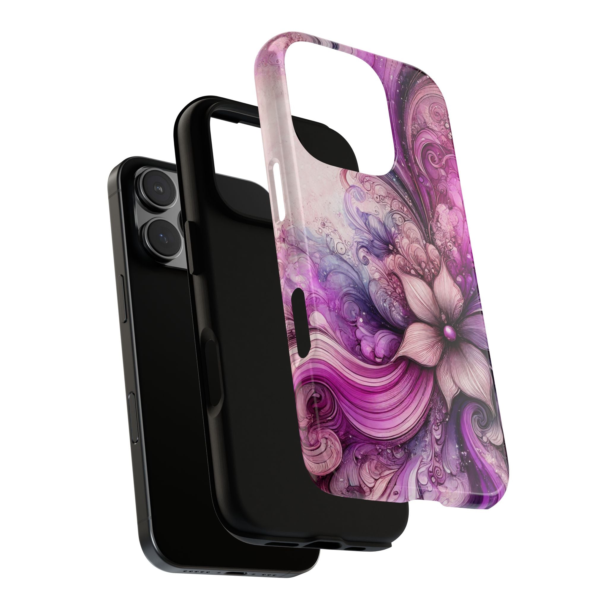 iPhone Tough Case: Serenity