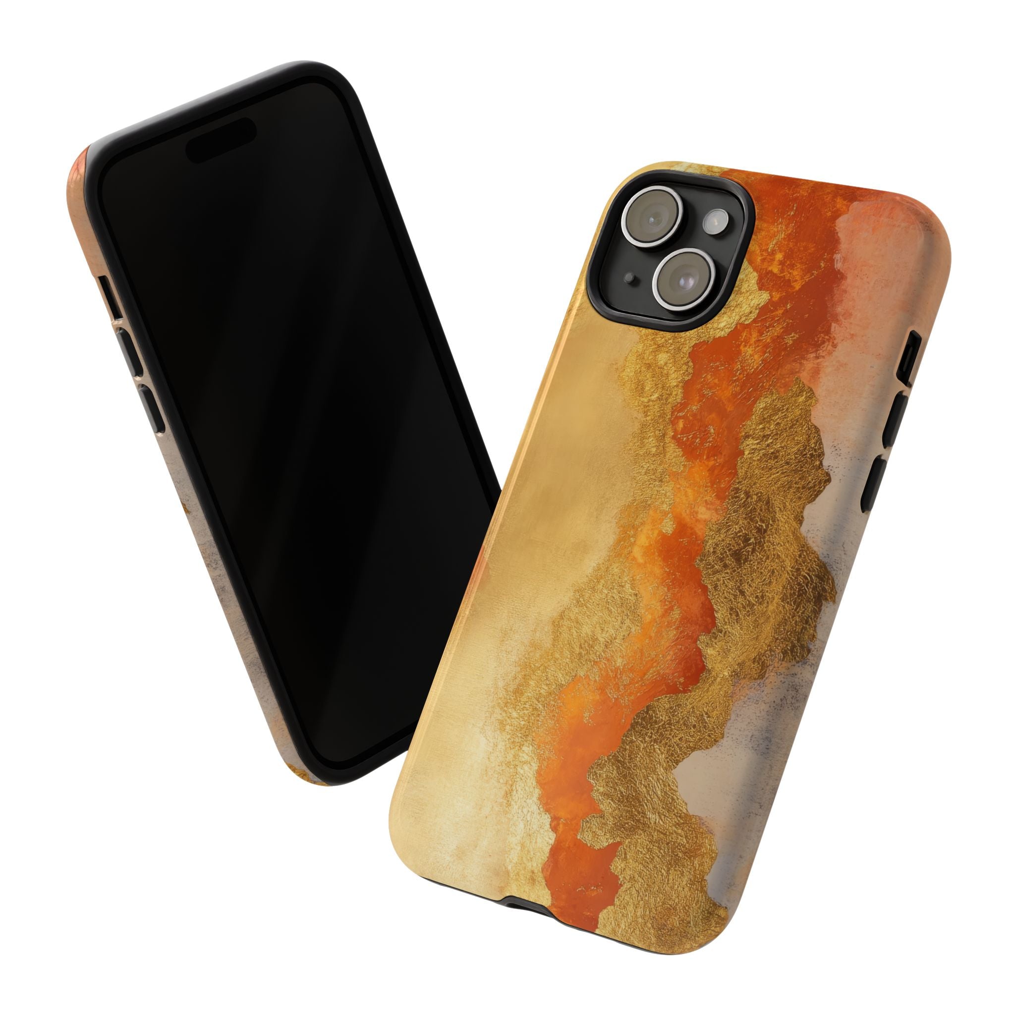 iPhone Tough MagSafe Case: Fire