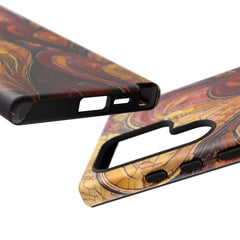 Samsung Tough Case: Pure Heart