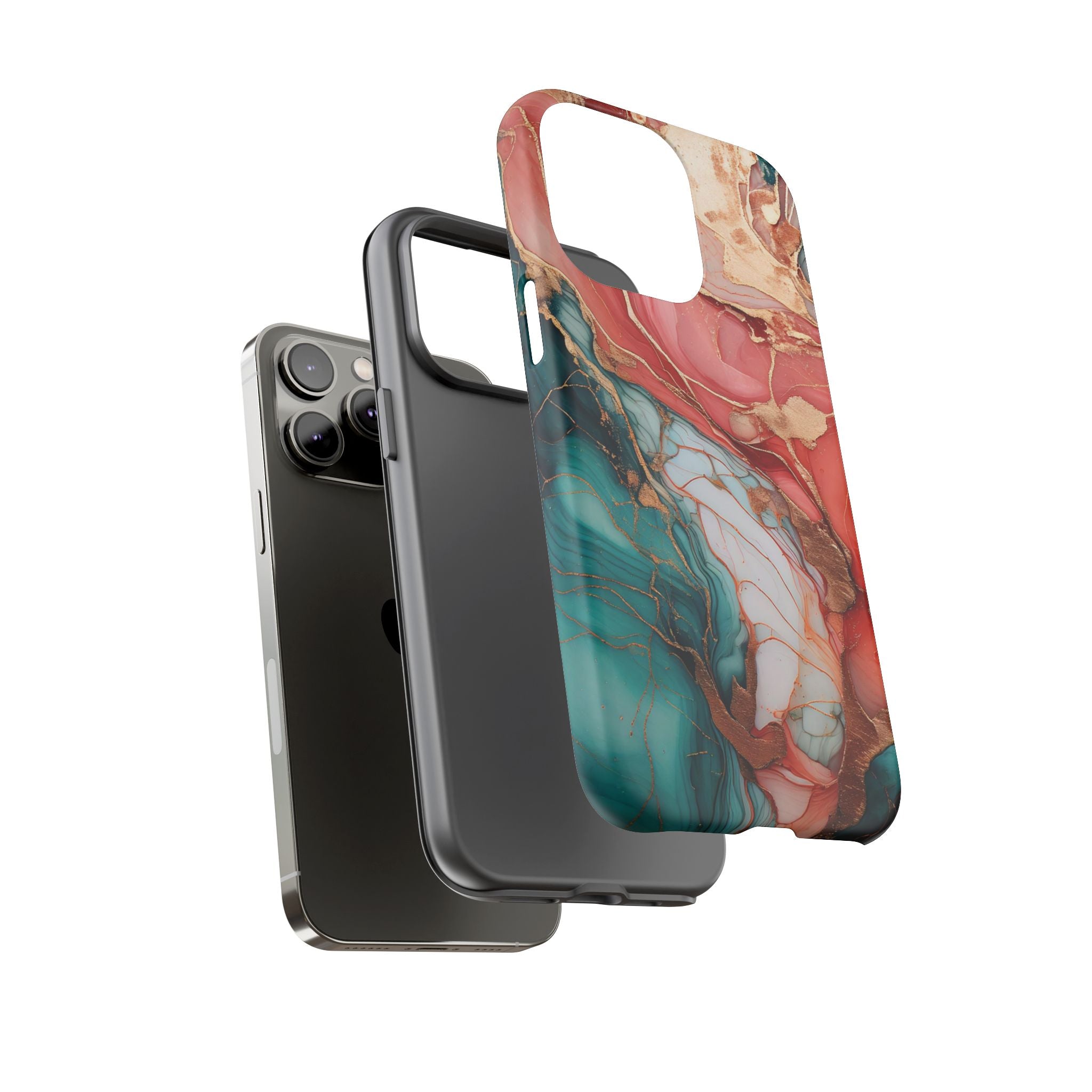 iPhone Tough Case: Kindness