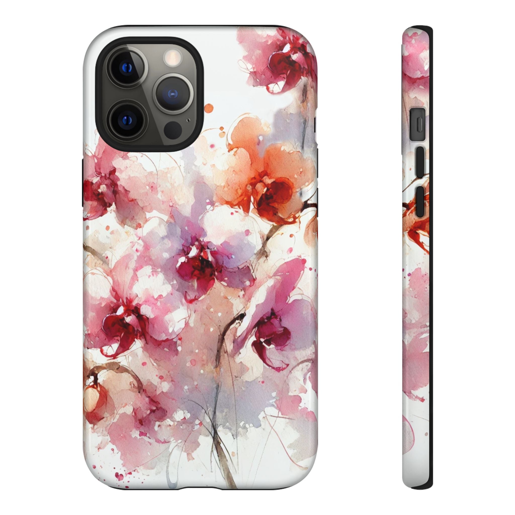 iPhone Tough Case: Autumn