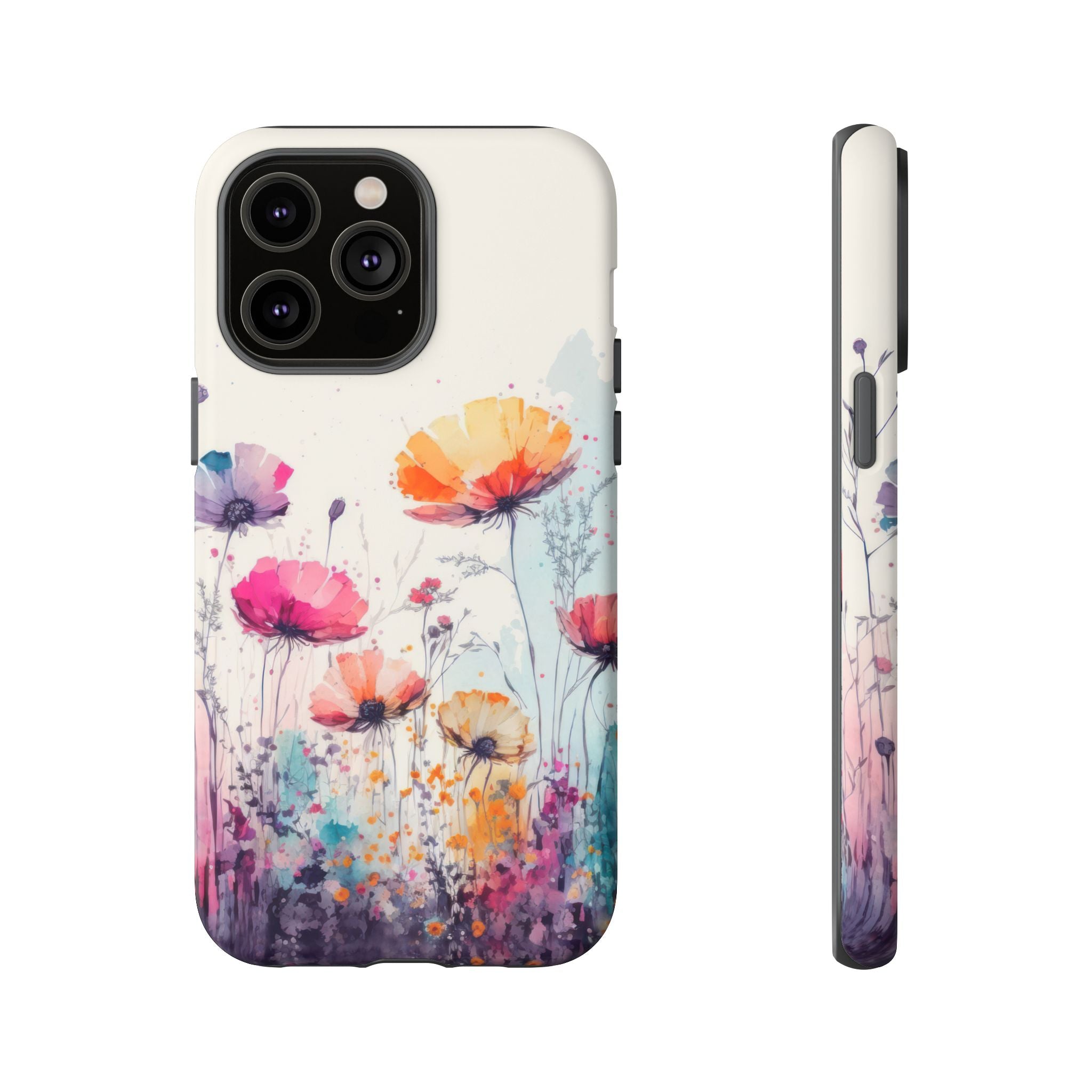 iPhone Tough Case: Spring