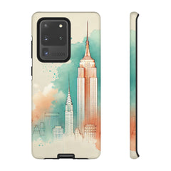 Samsung Tough Case: New York