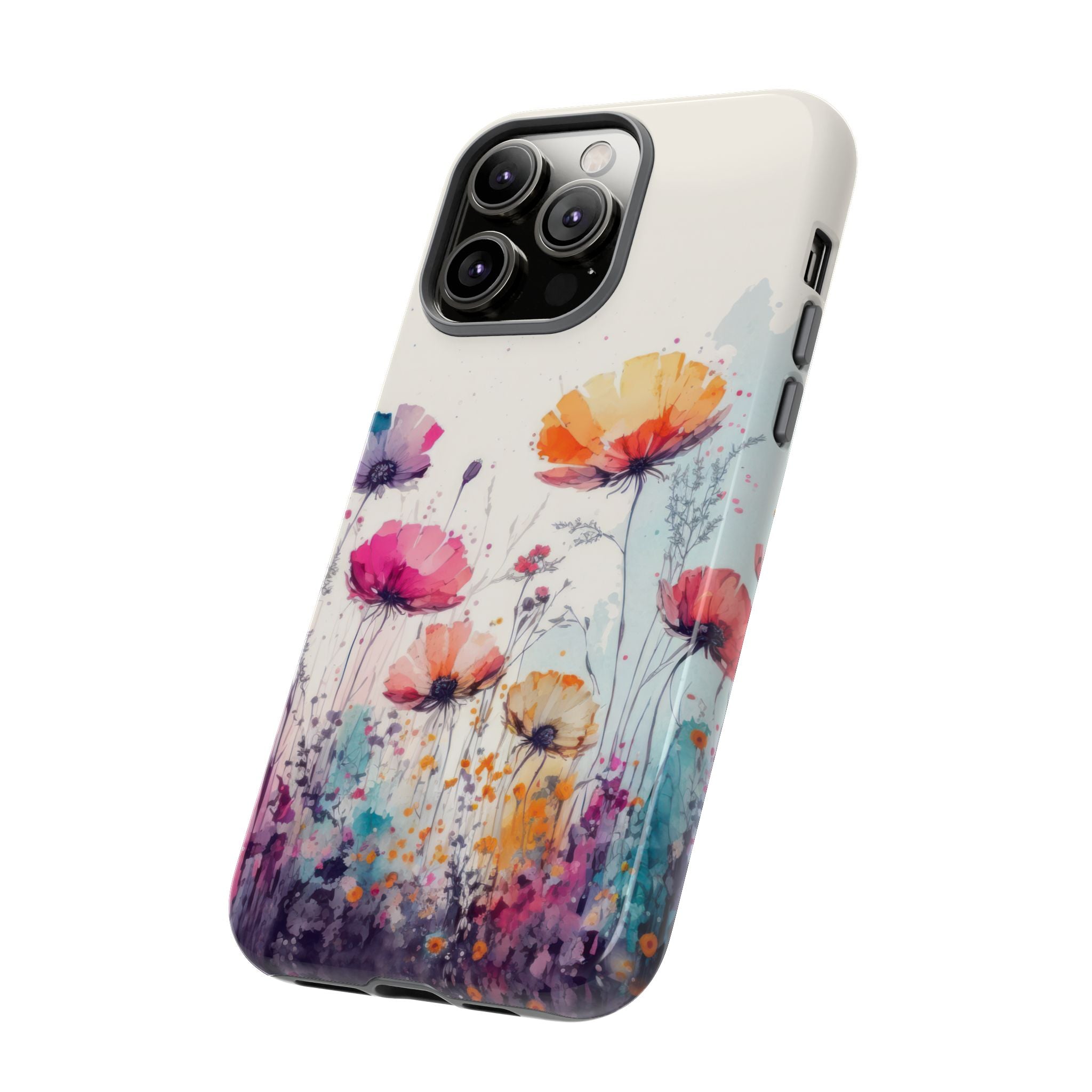 iPhone Tough Case: Spring