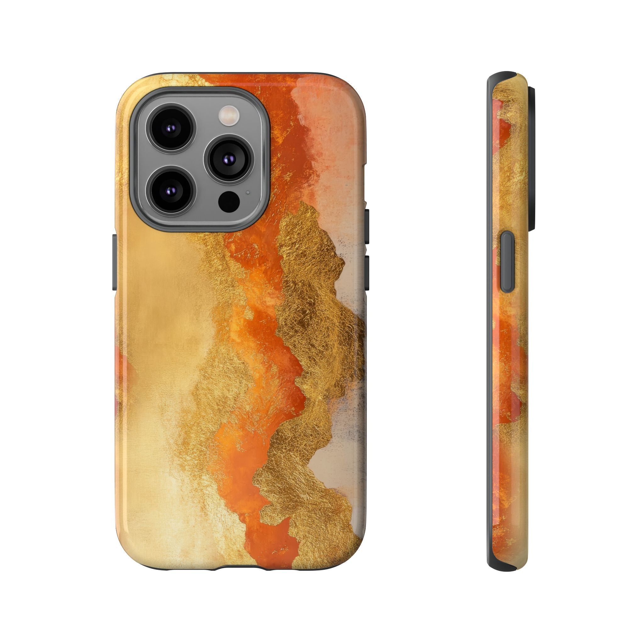 iPhone Tough MagSafe Case: Fire