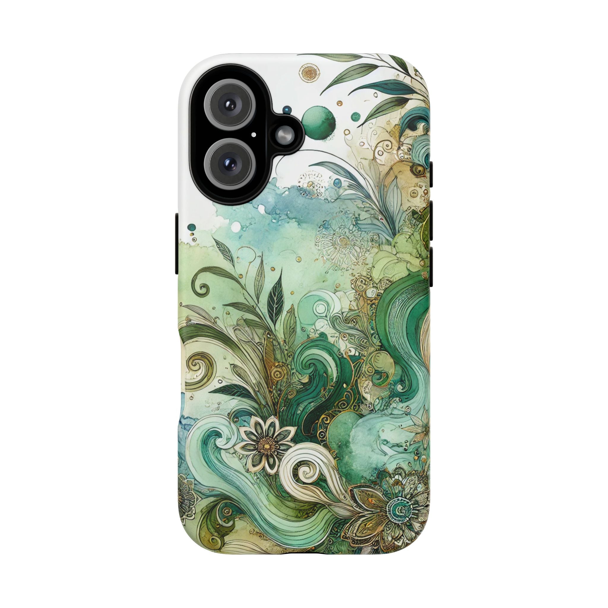 iPhone Tough Case: Enchantment