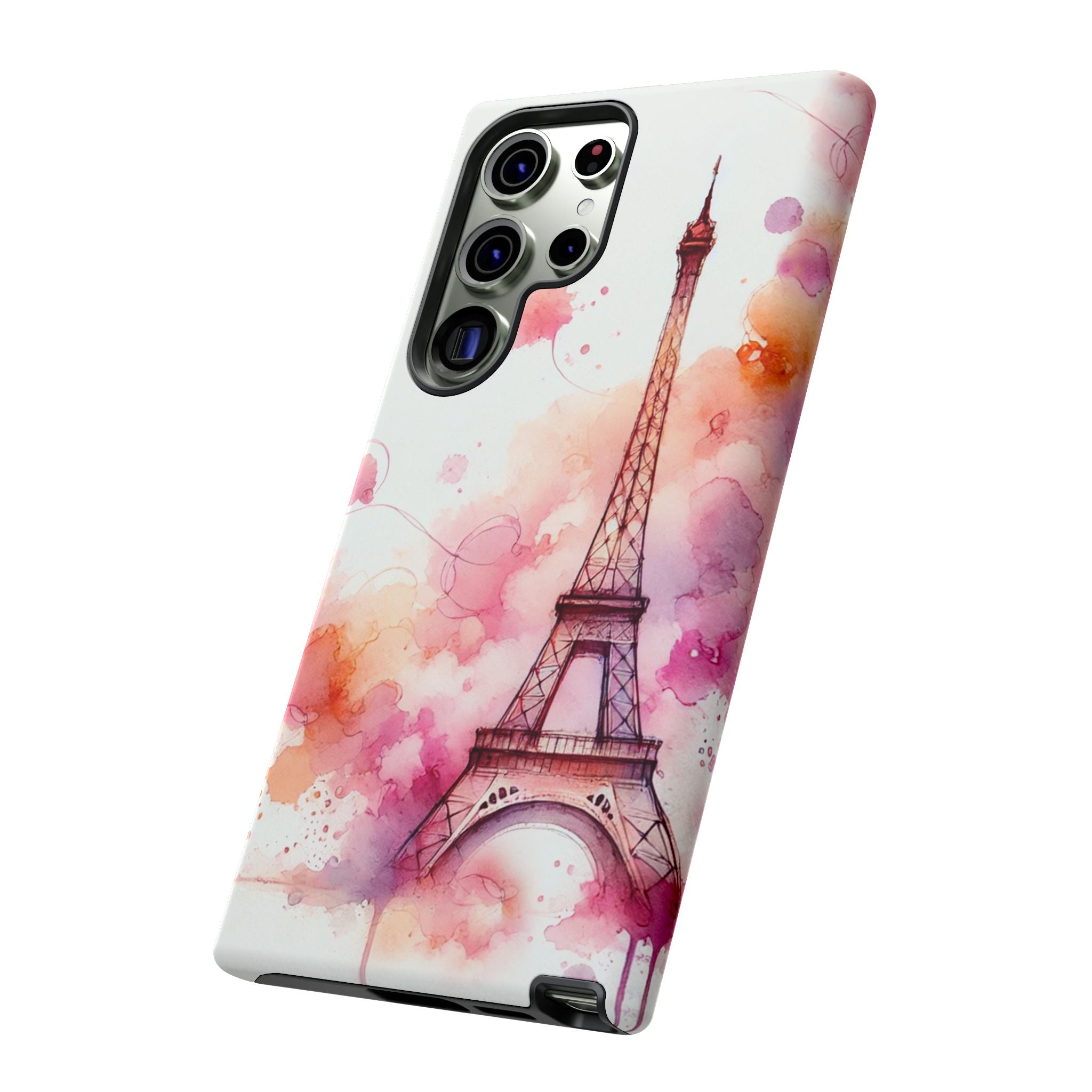 Samsung Tough Case: Paris