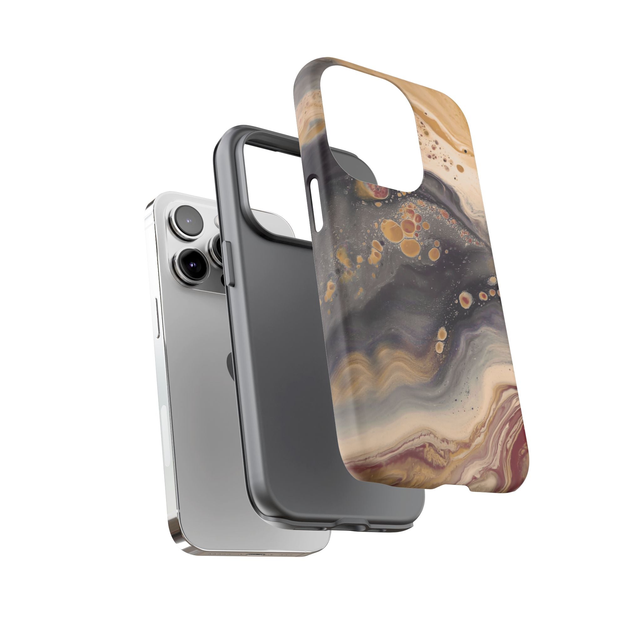 iPhone Tough Case: Wind