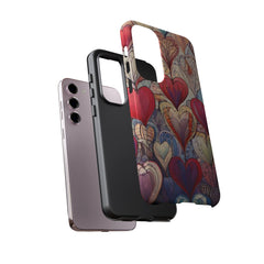 Samsung Tough Case: Broken Heart
