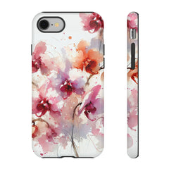 iPhone Tough Case: Autumn