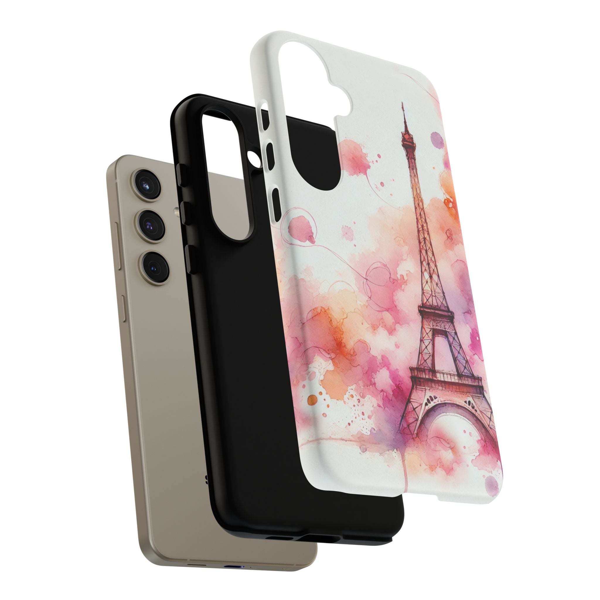 Samsung Tough Case: Paris