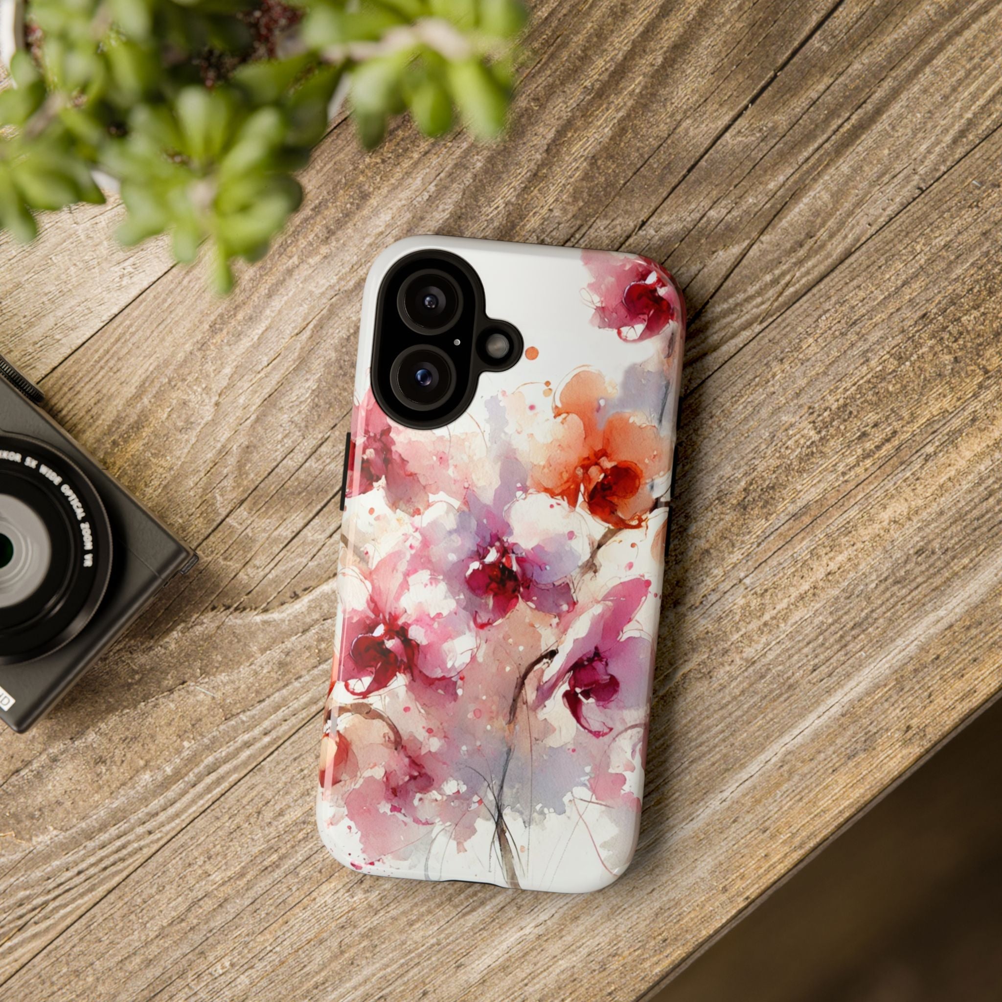 iPhone Tough Case: Autumn