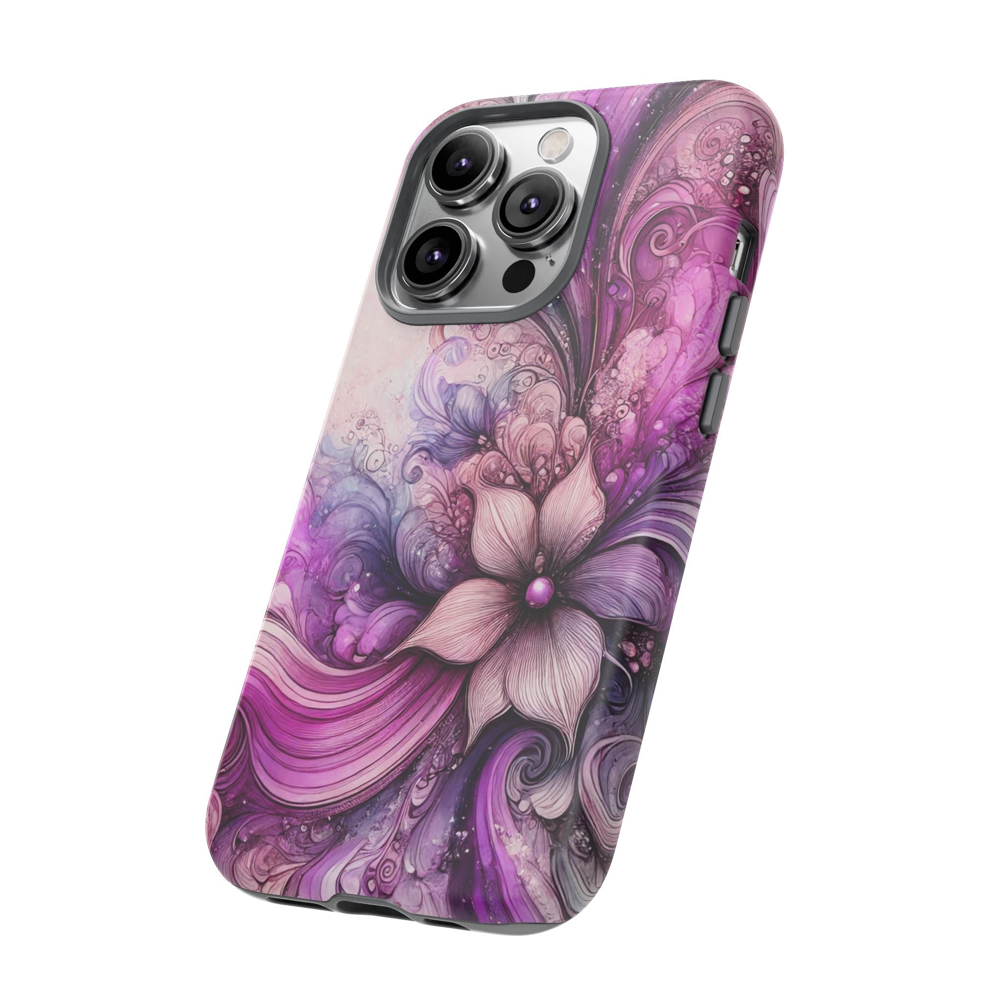 iPhone Tough Case: Serenity