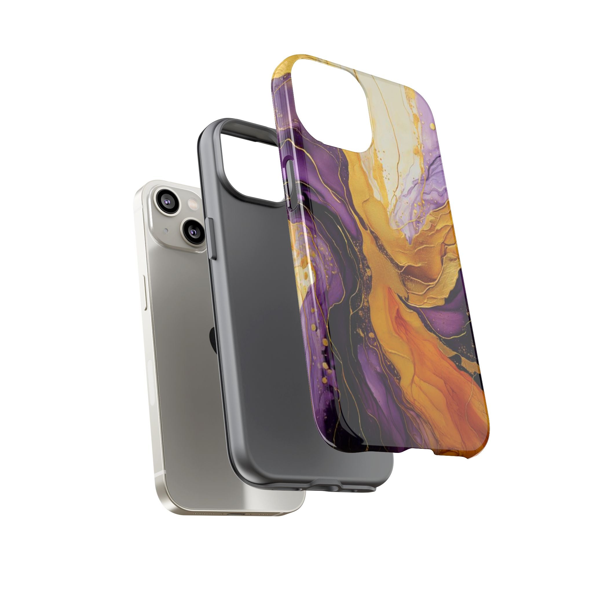 iPhone Tough Case: Gratitude