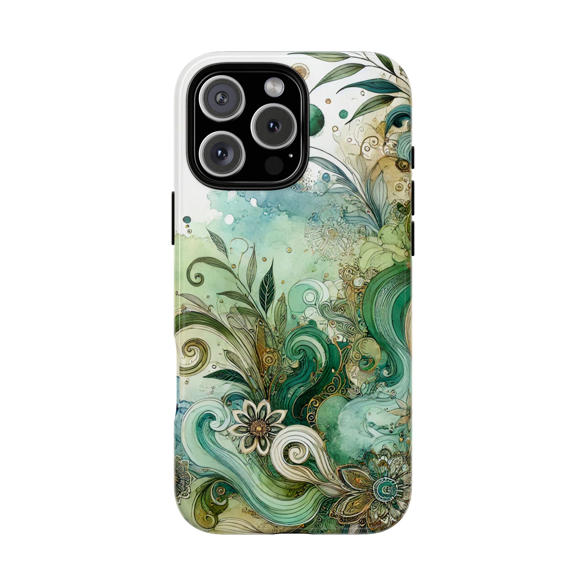 iPhone Tough Case: Enchantment