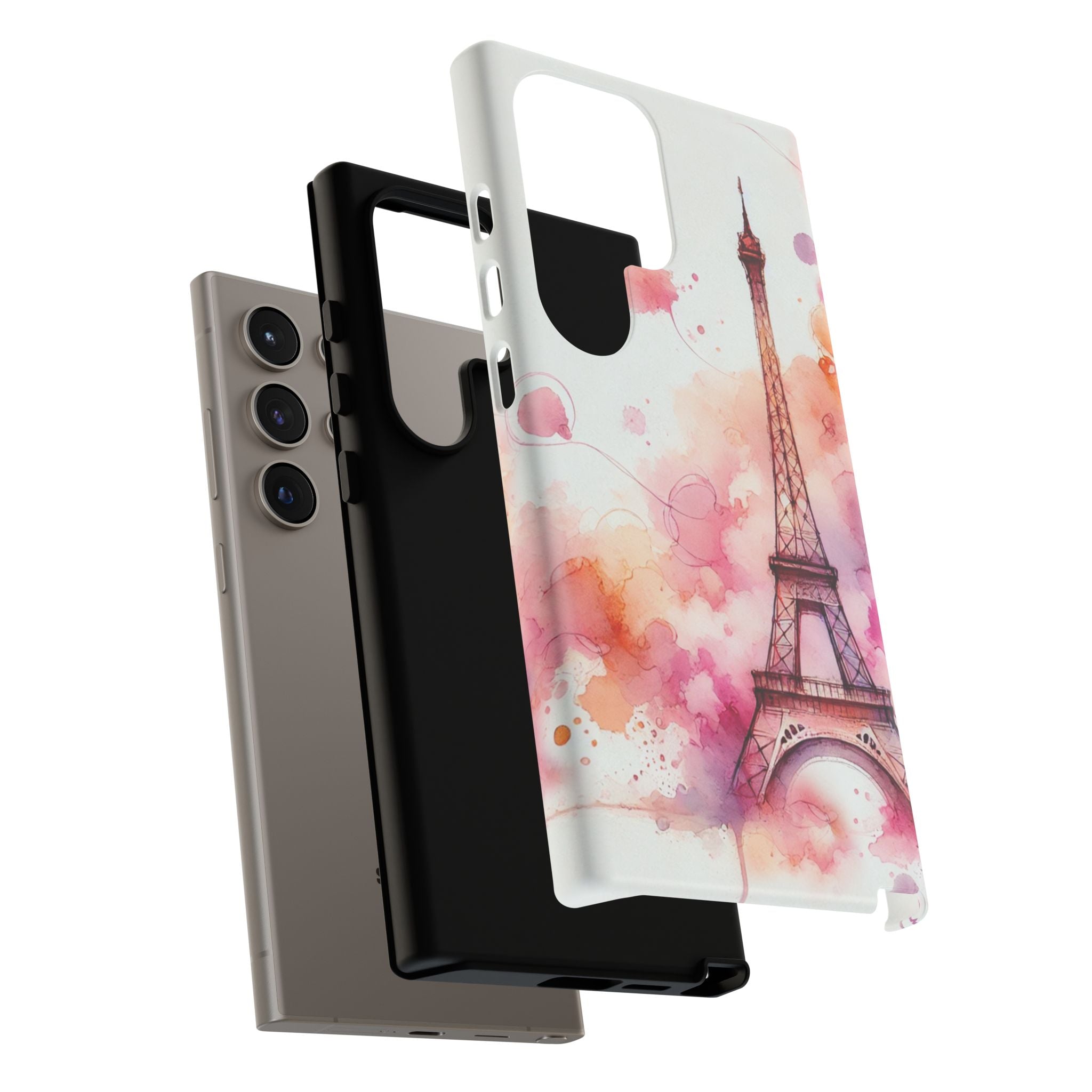 Samsung Tough Case: Paris