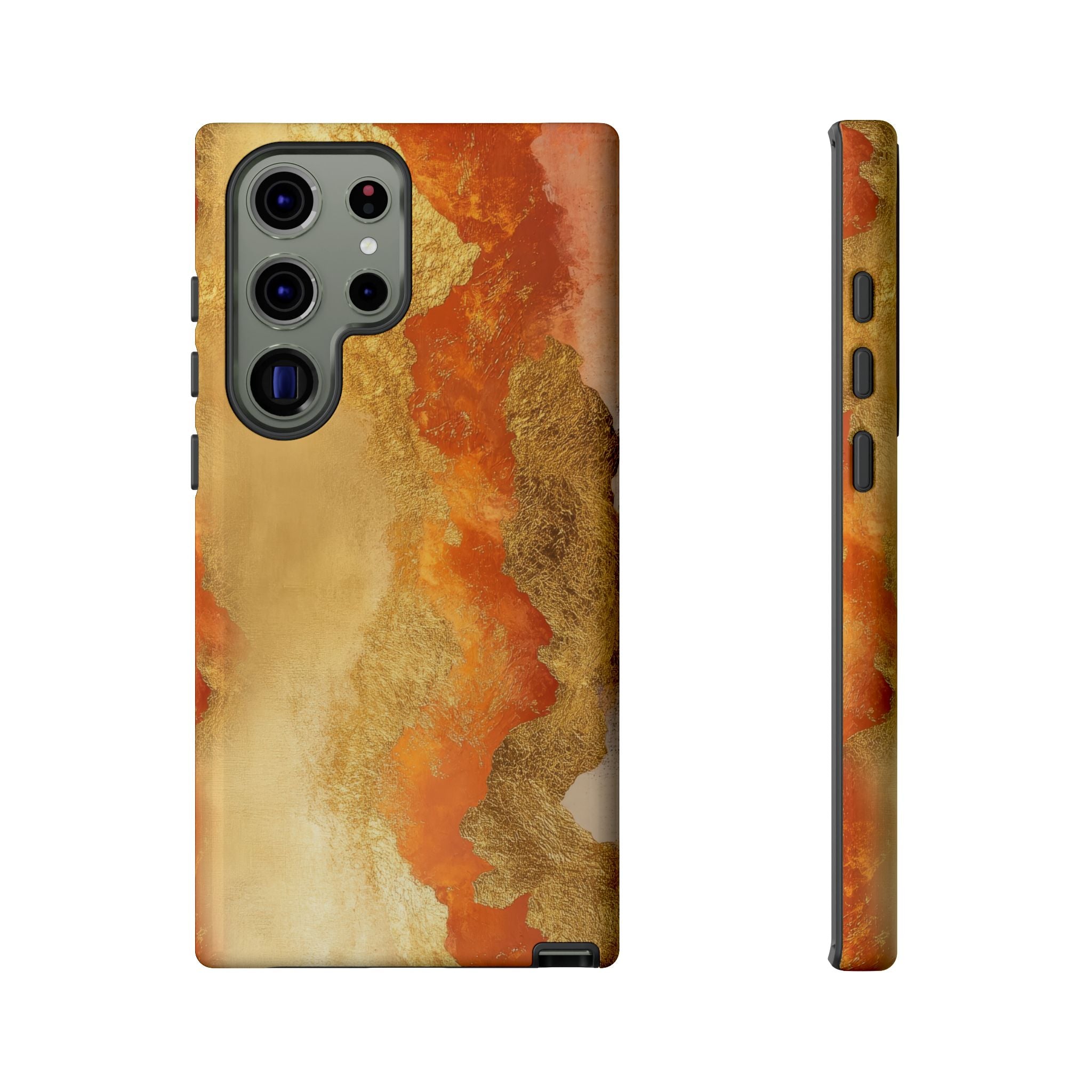 Samsung Tough Case: Fire