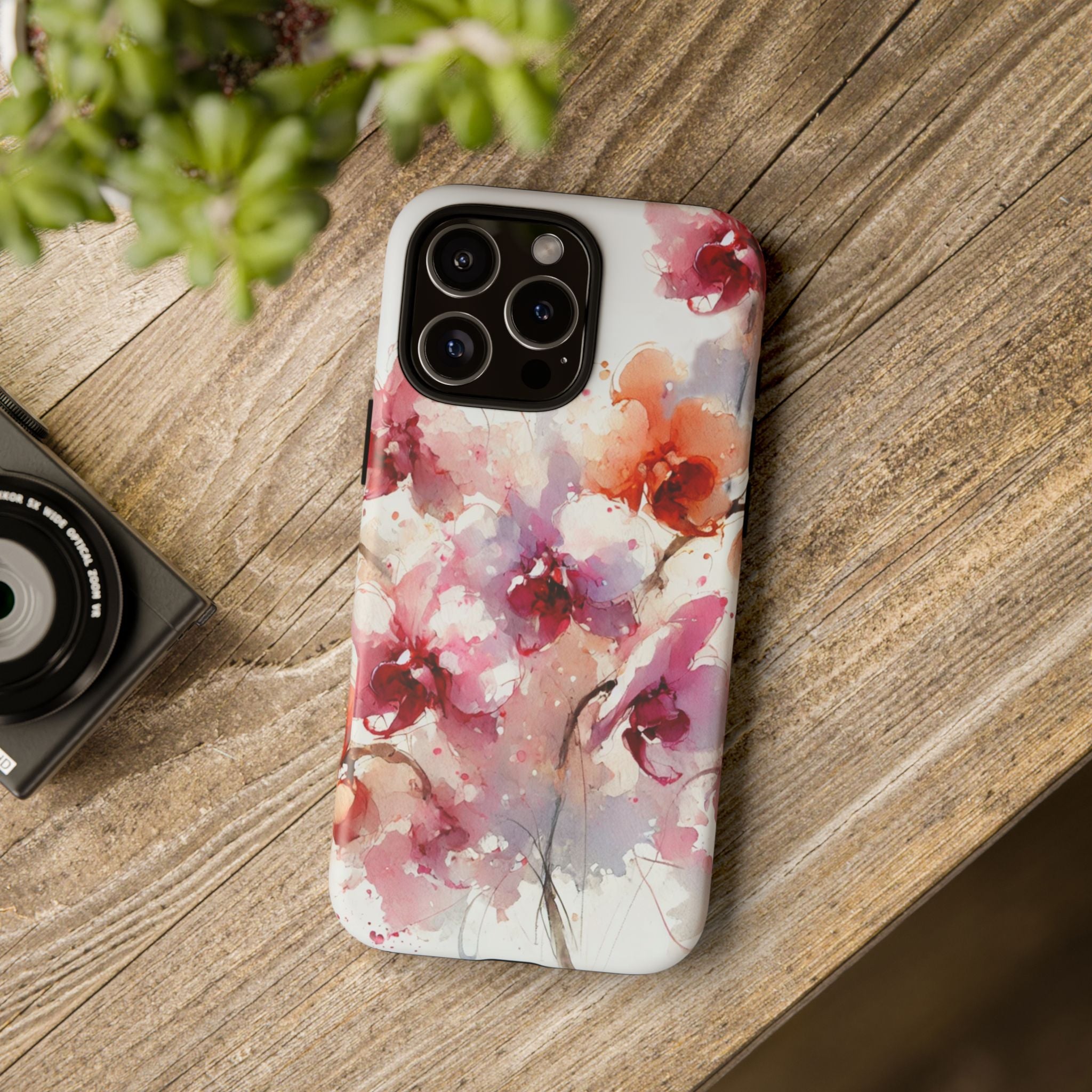 iPhone Tough Case: Autumn