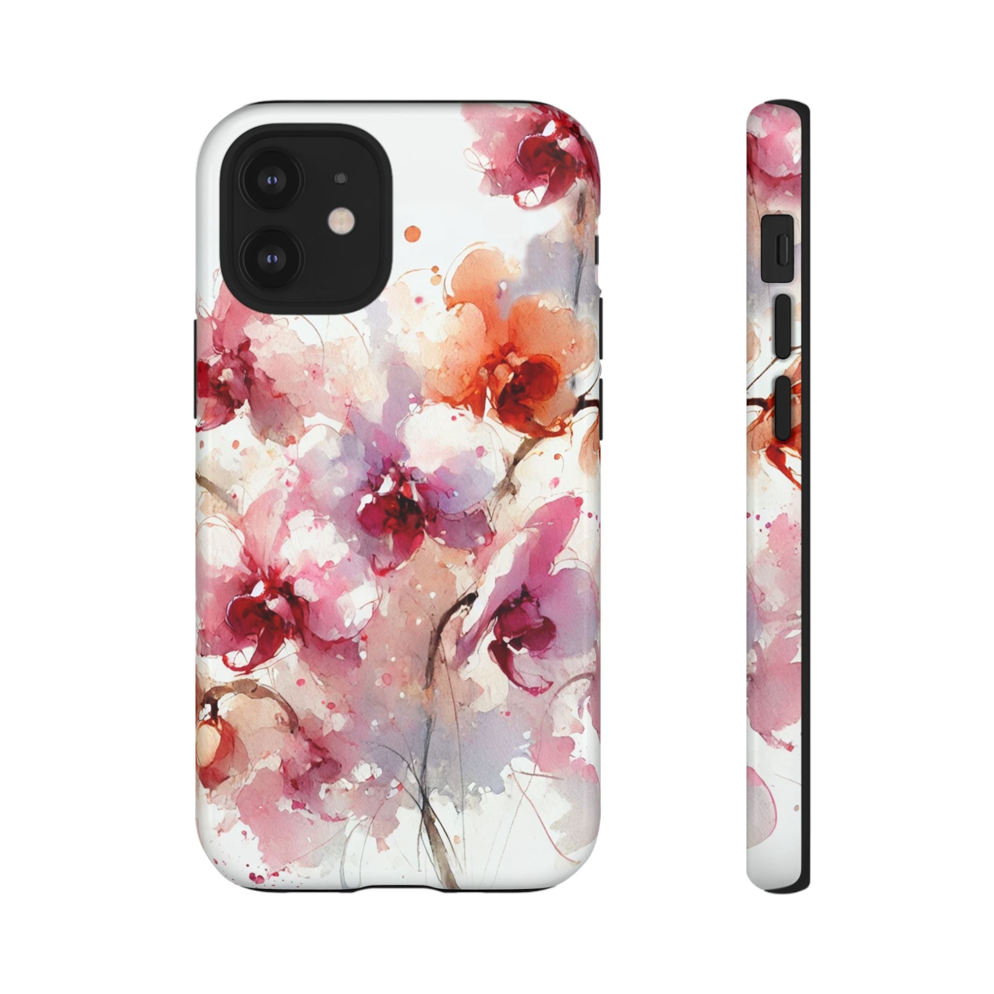 iPhone Tough Case: Autumn