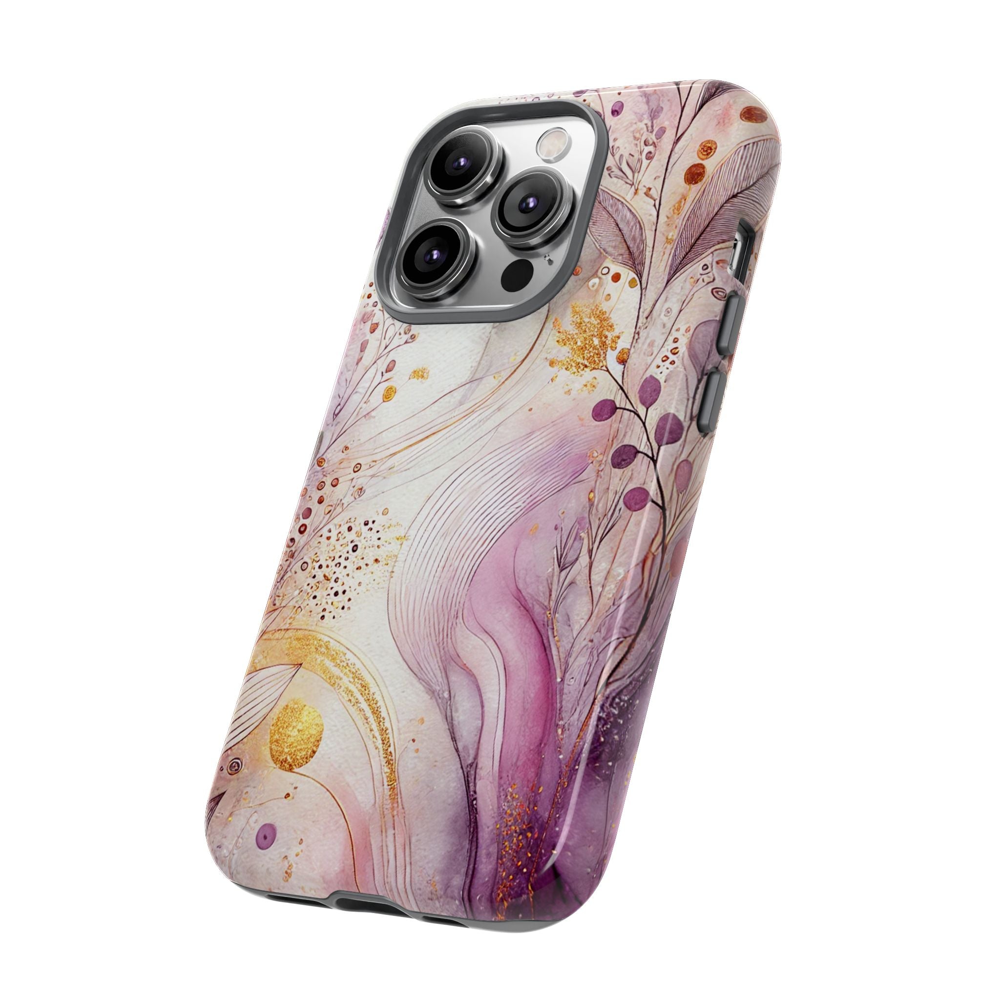 iPhone Tough Case: Whimsy