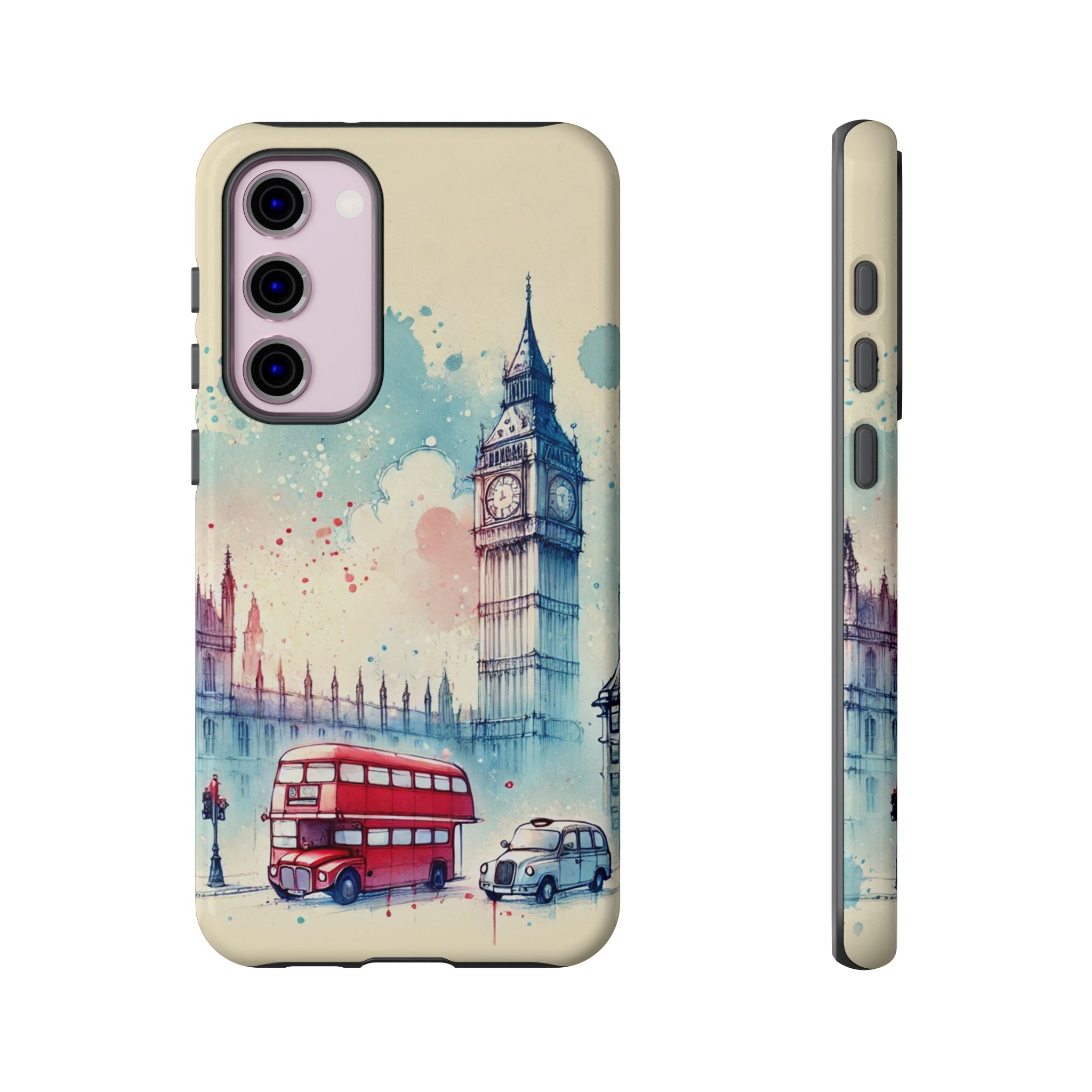 Samsung Tough Case: London