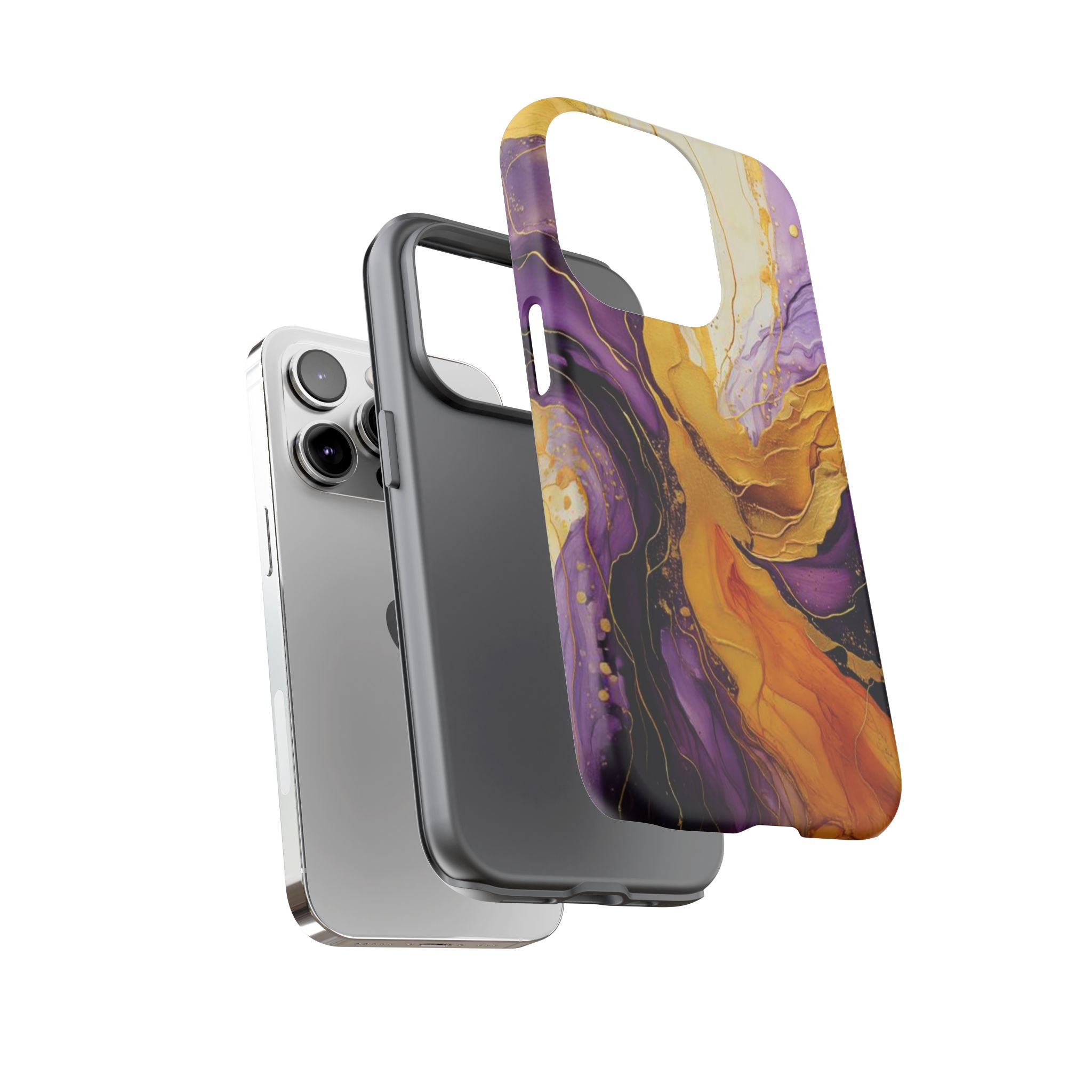 iPhone Tough Case: Gratitude