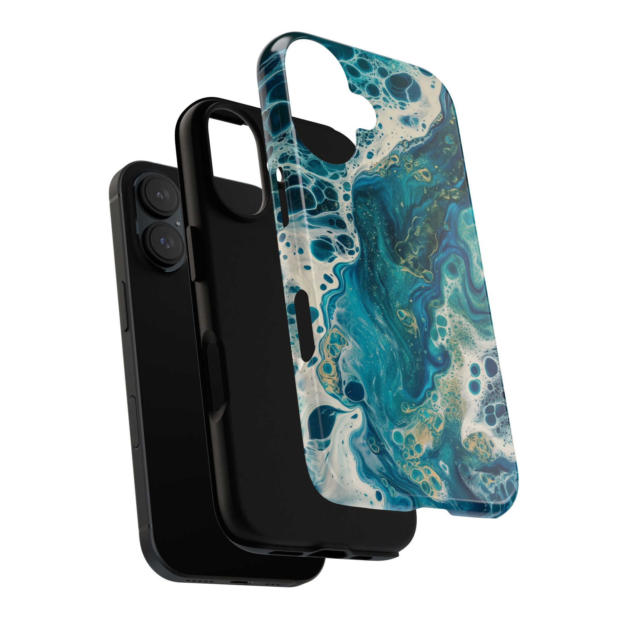 iPhone Tough Case: Water