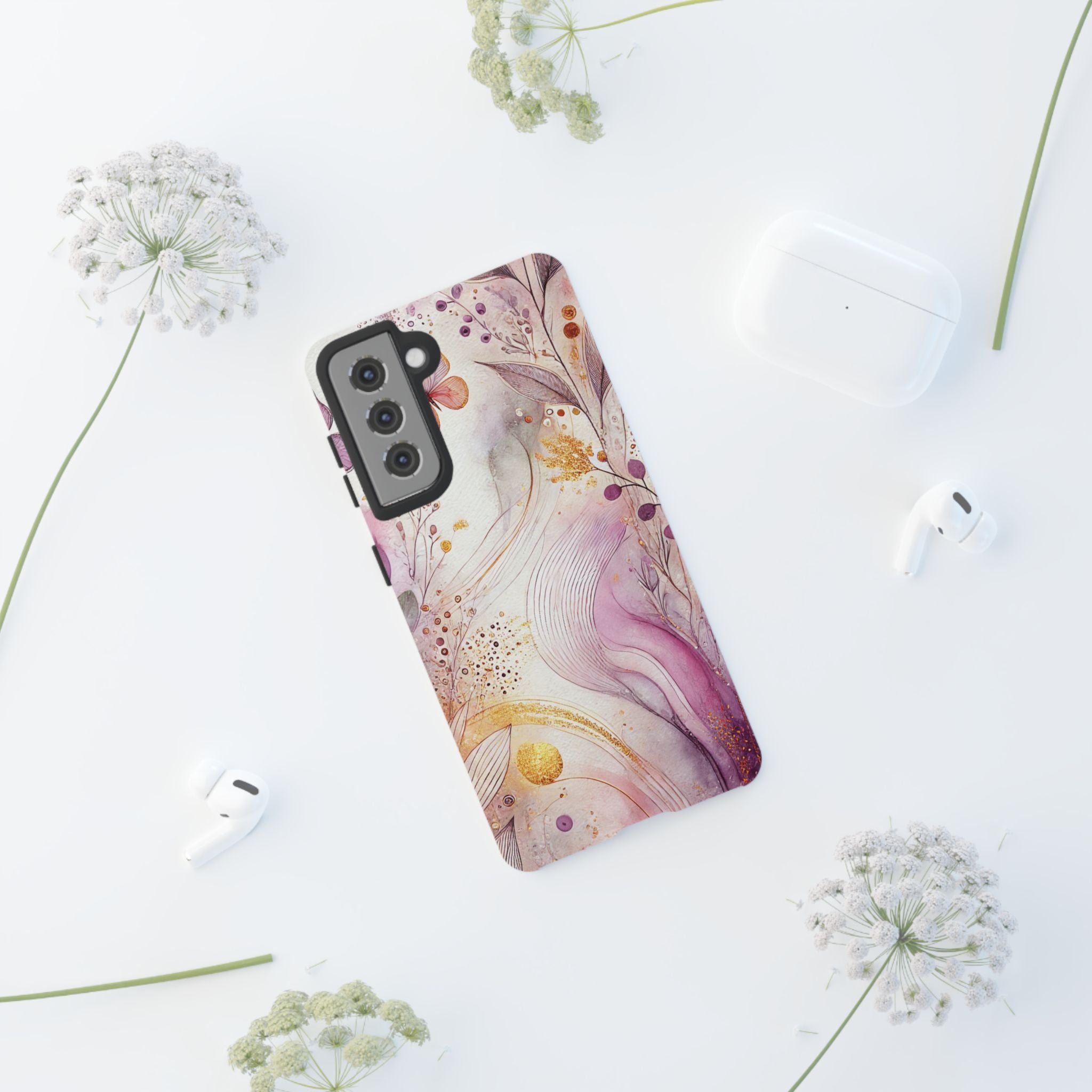 Samsung Tough Case: Whimsy