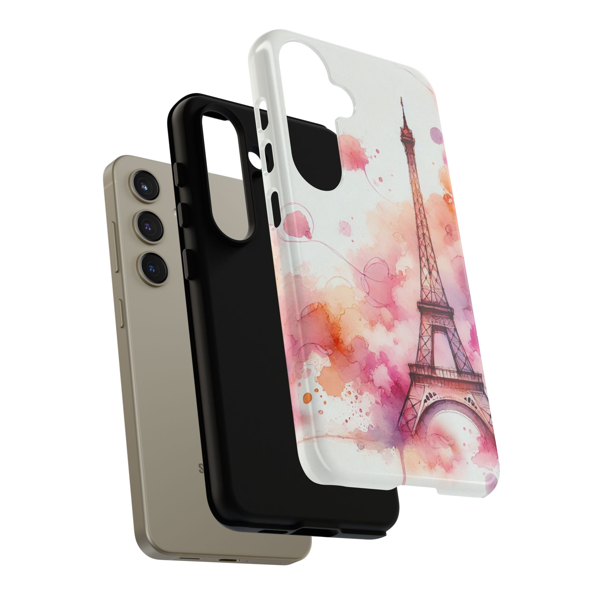 Samsung Tough Case: Paris