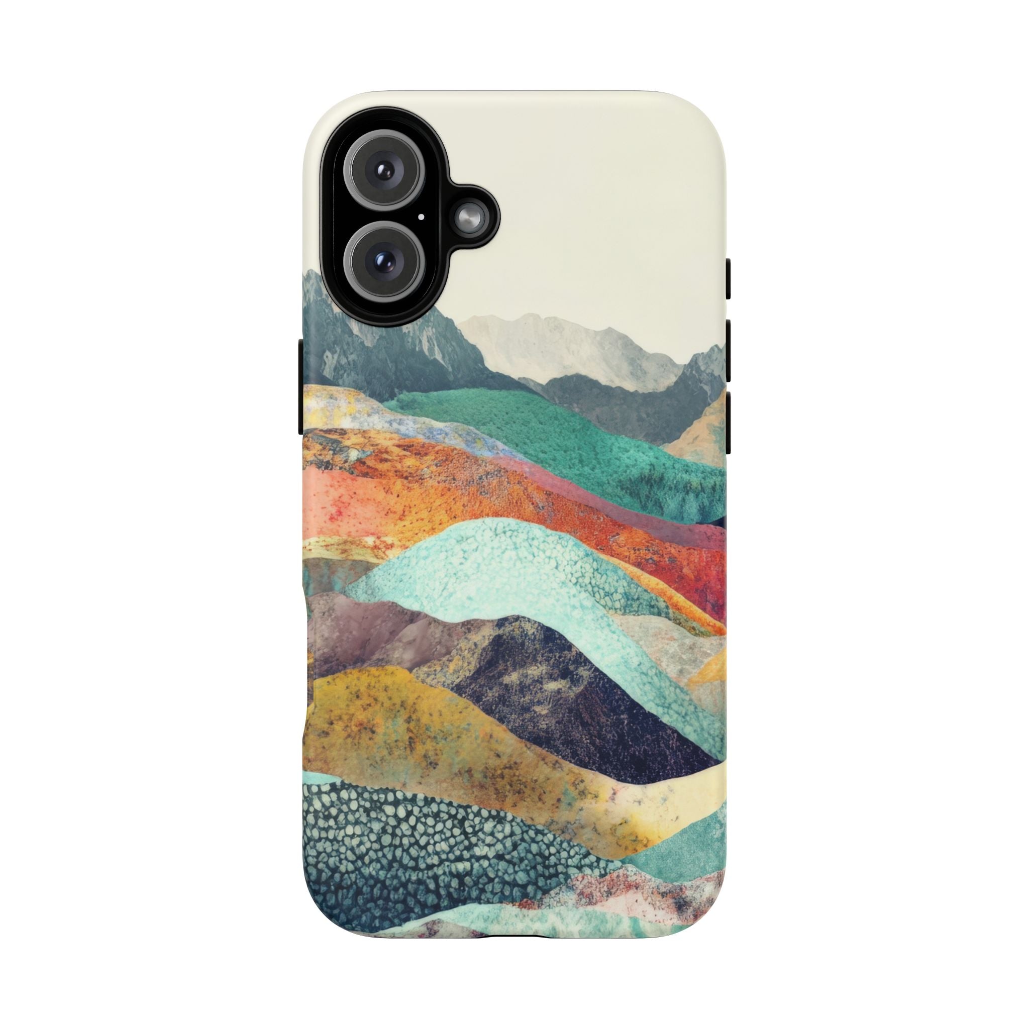 iPhone Tough Case: Earth