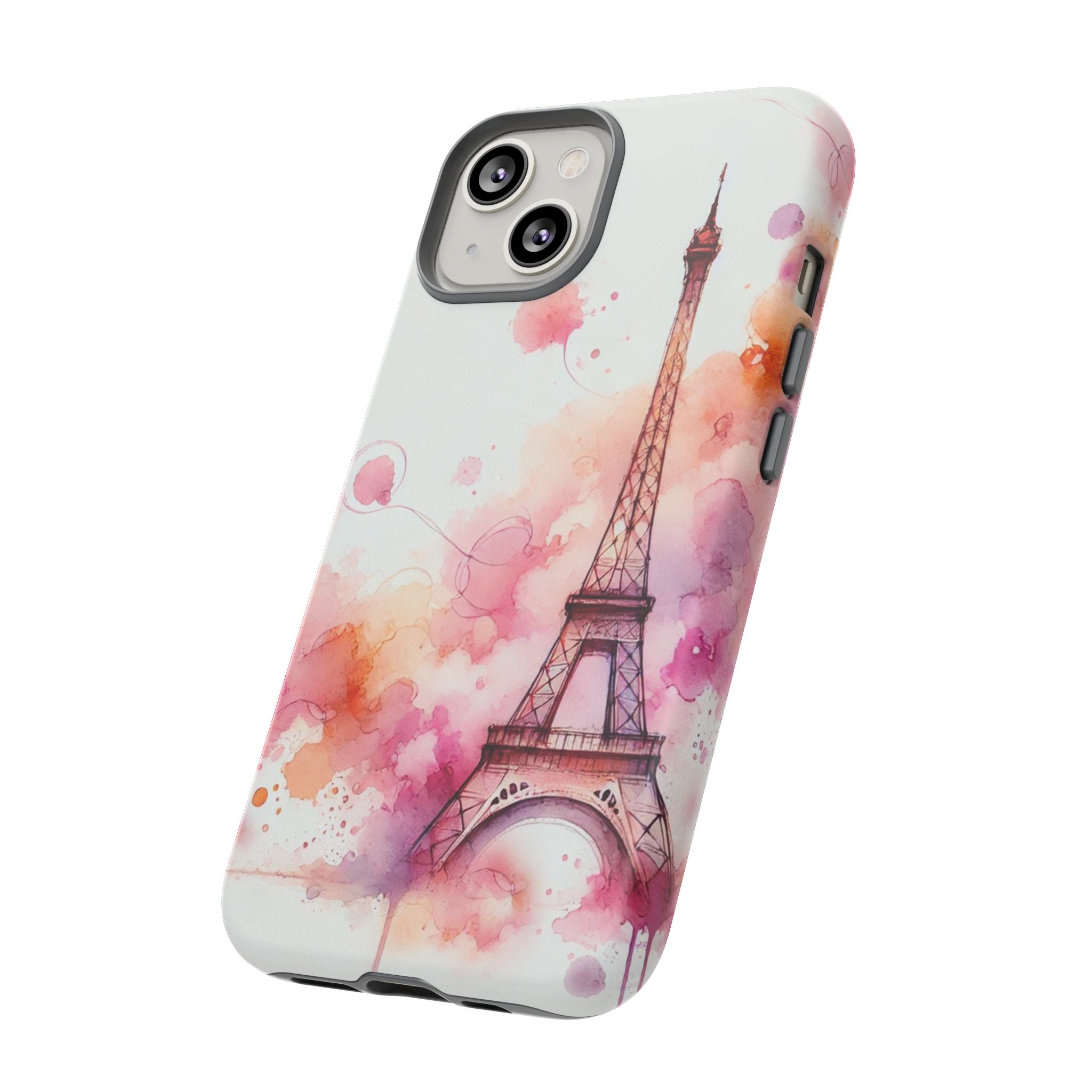 iPhone Tough Case: Paris