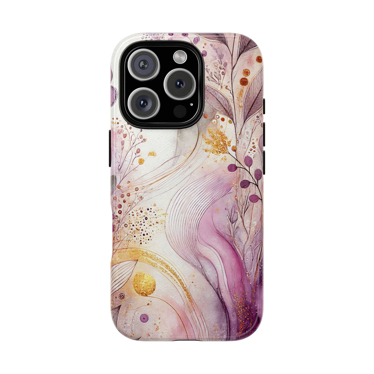 iPhone Tough Case: Whimsy