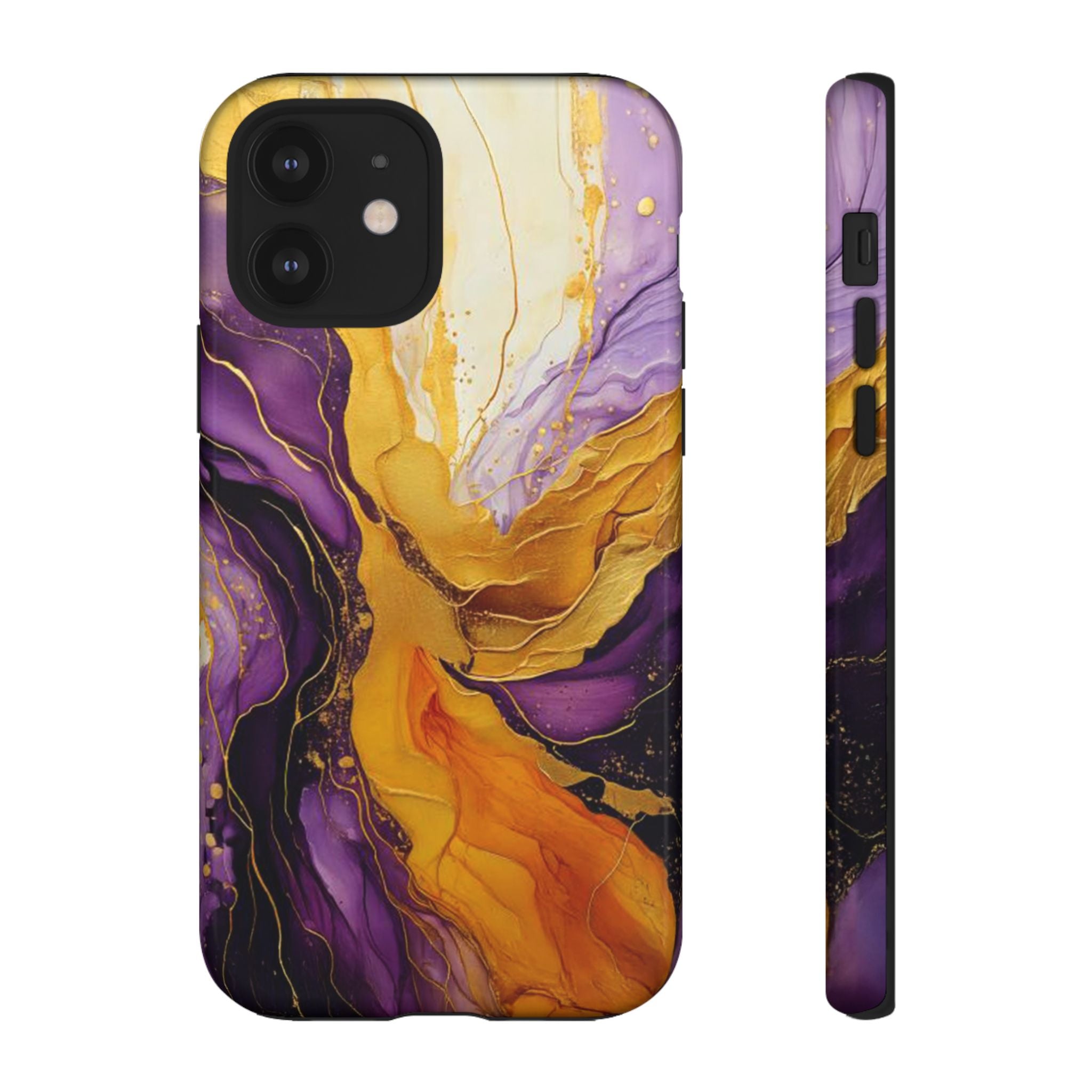 iPhone Tough Case: Gratitude