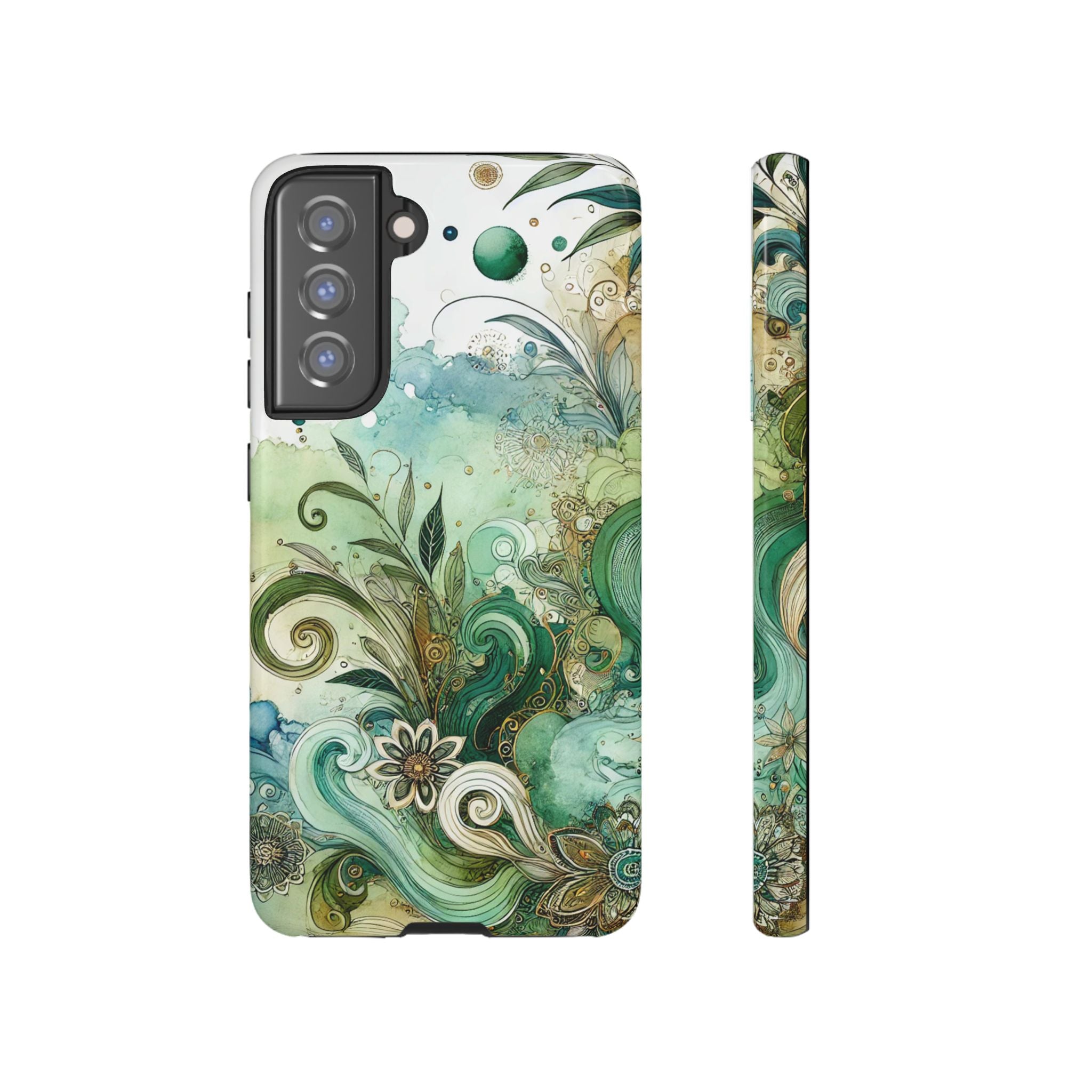 Samsung Tough Case: Enchantment