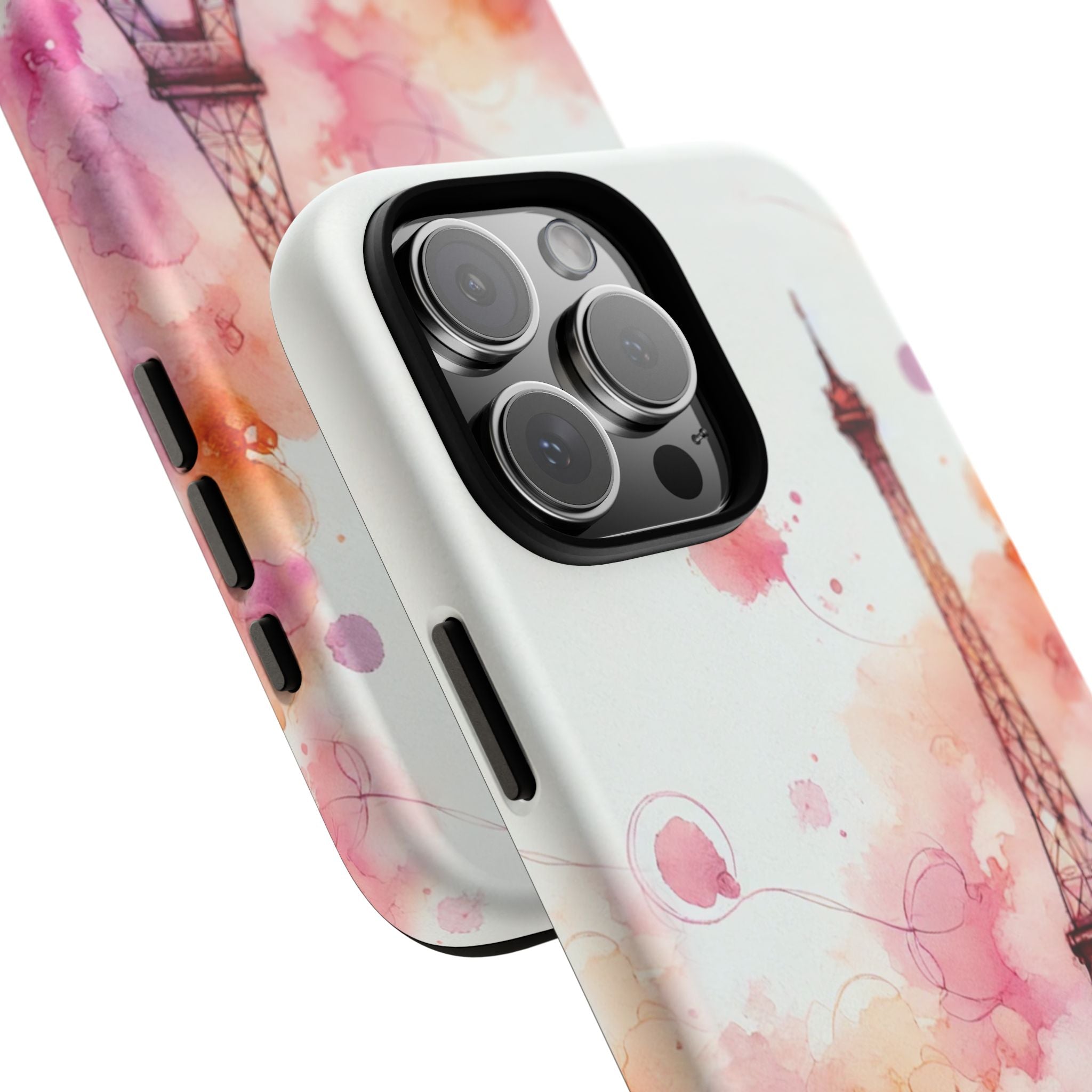 iPhone Tough MagSafe Case: Paris